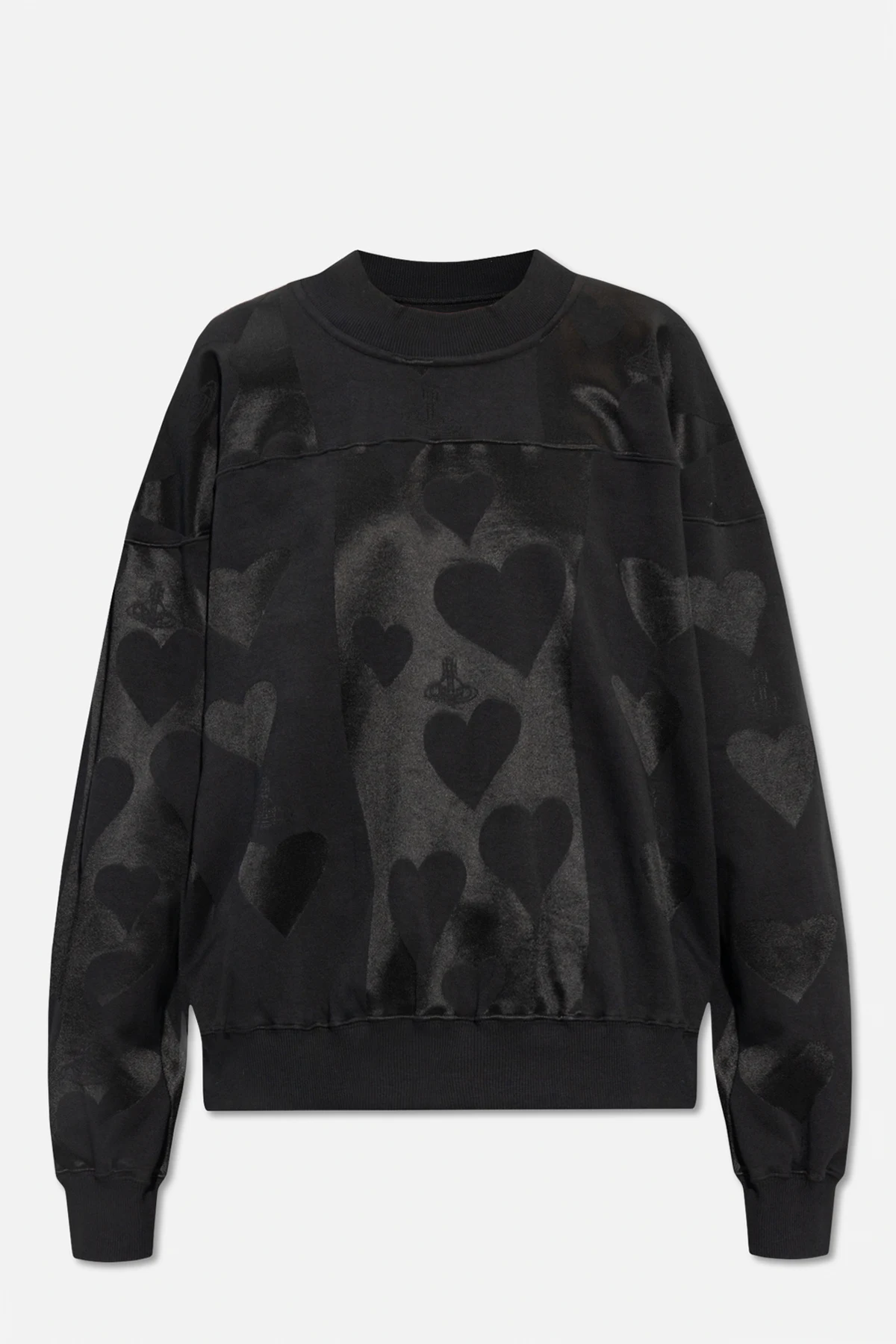 Bluza z logo ‘Fresh’