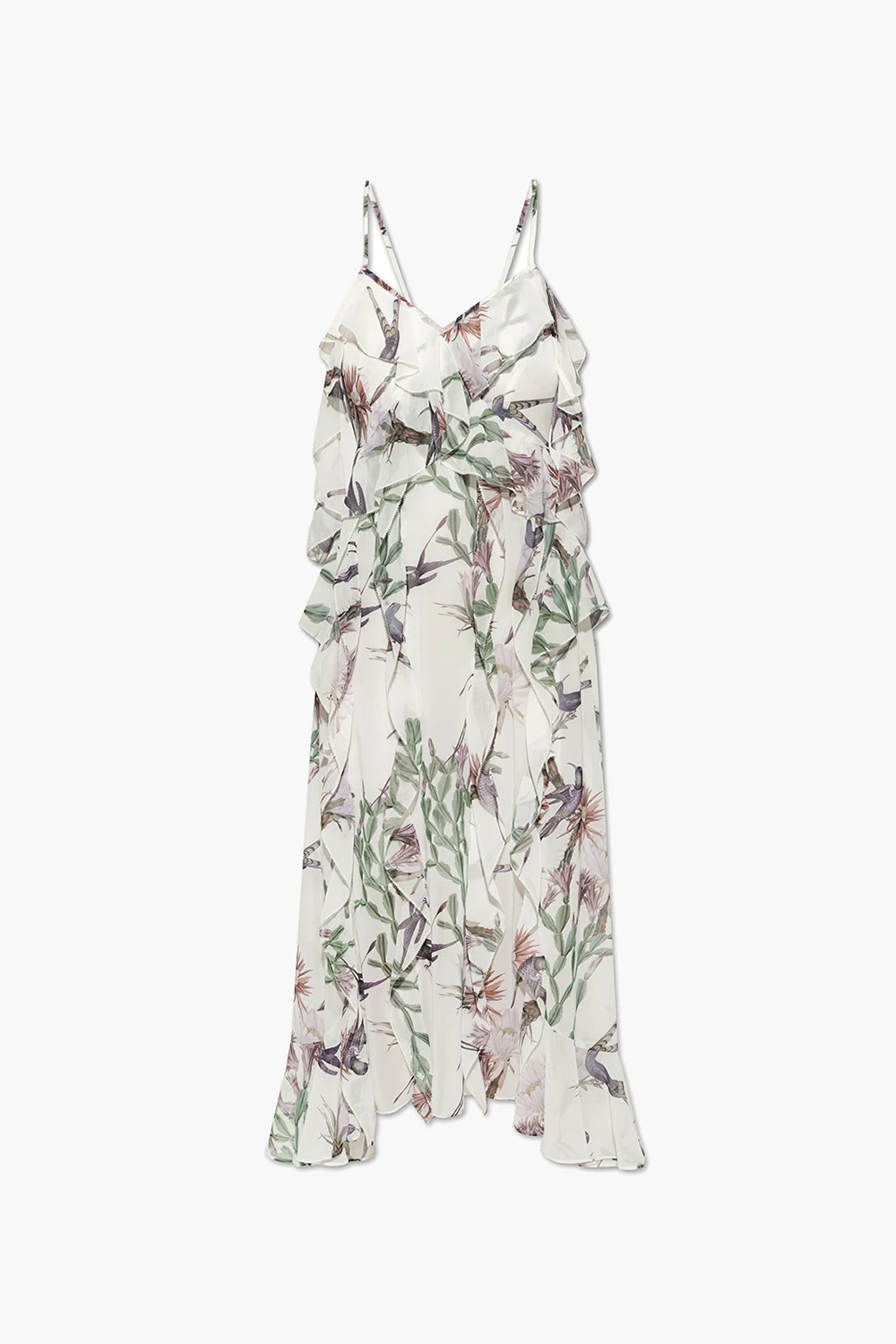 ‘Fali’ patterned dress