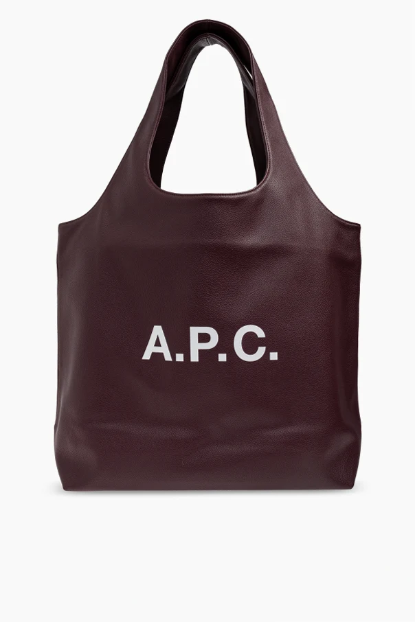 BURGUNDER Shopper-Tasche „Ninon“