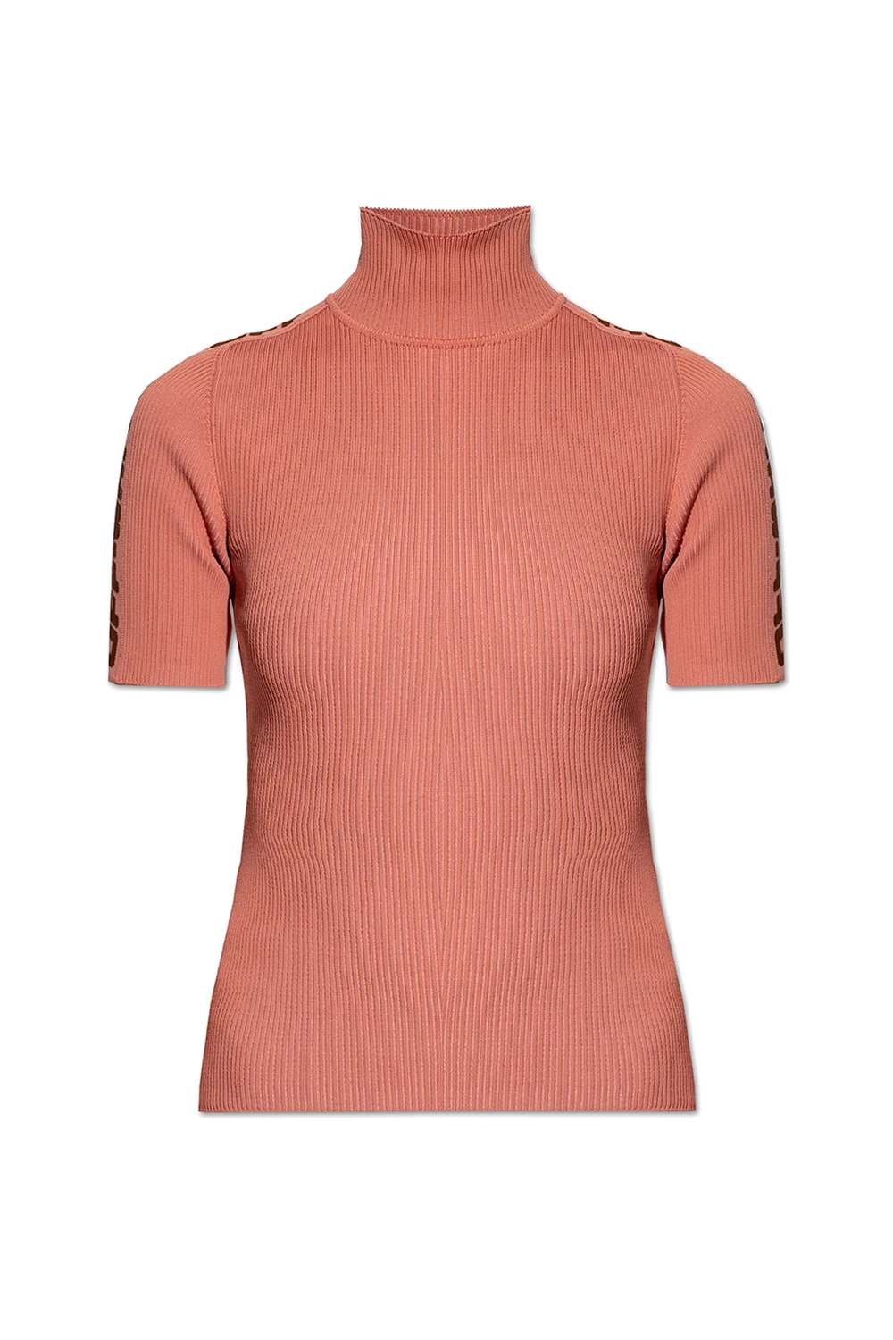 Turtleneck top