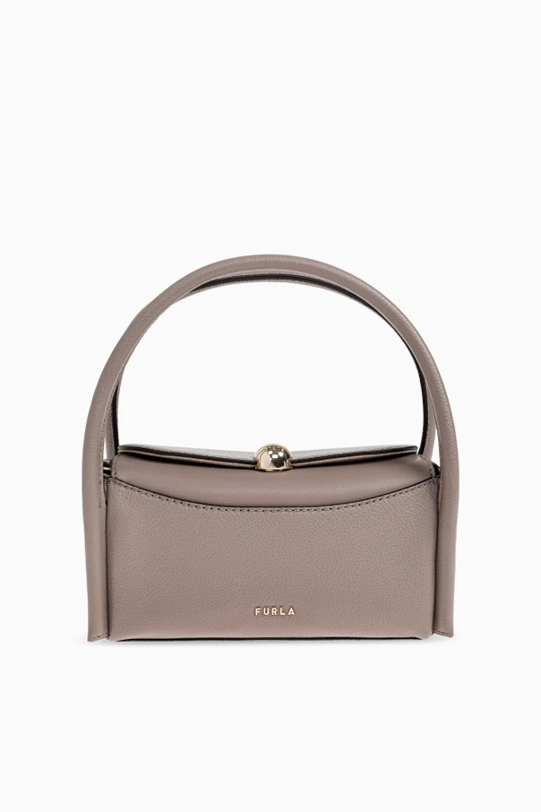 GRAU Handtasche „Nicole“