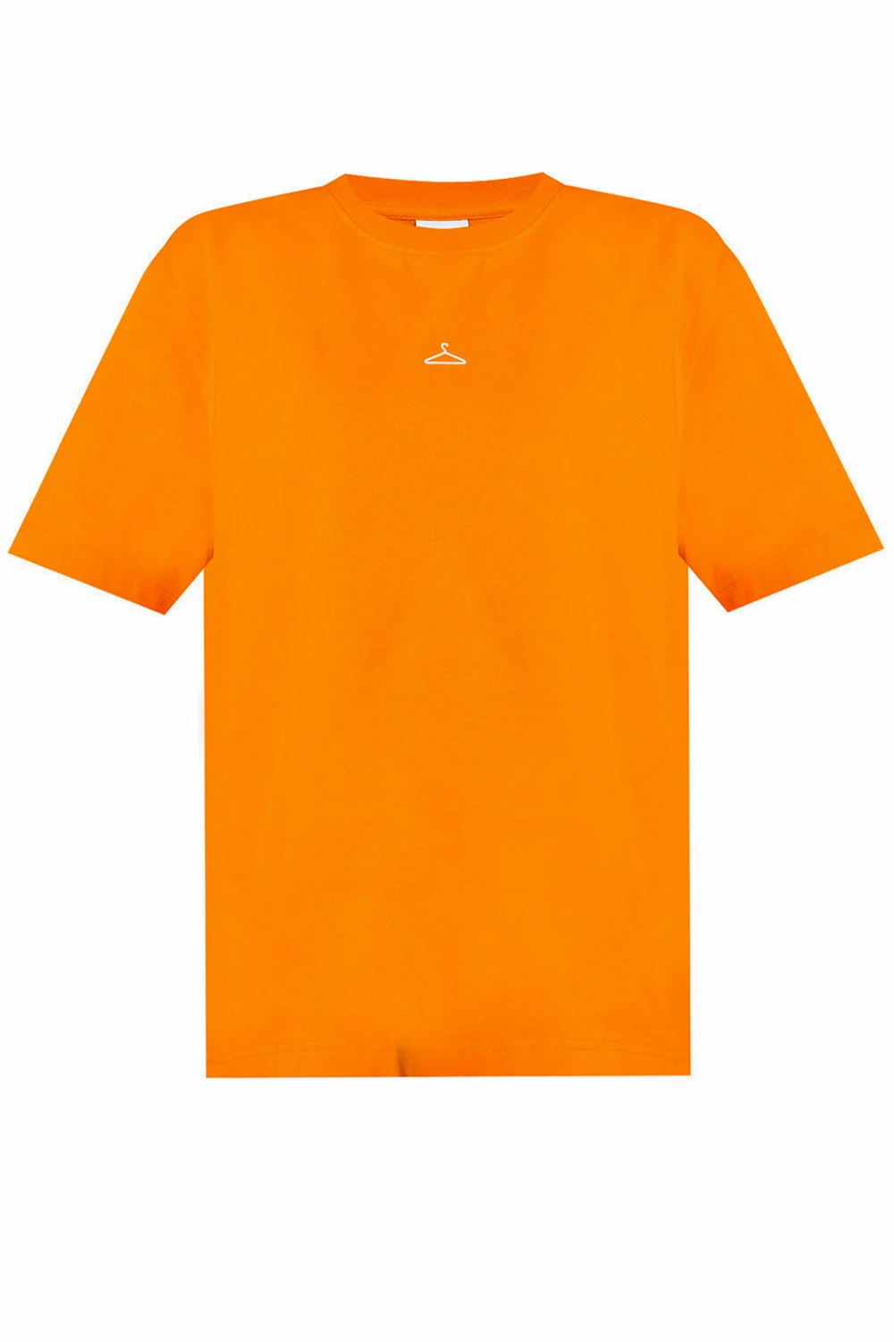 T-shirt with logo