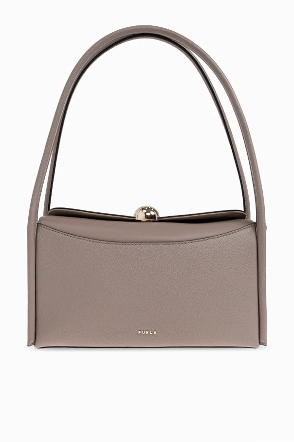 GRAU Handtasche „Nicole M“