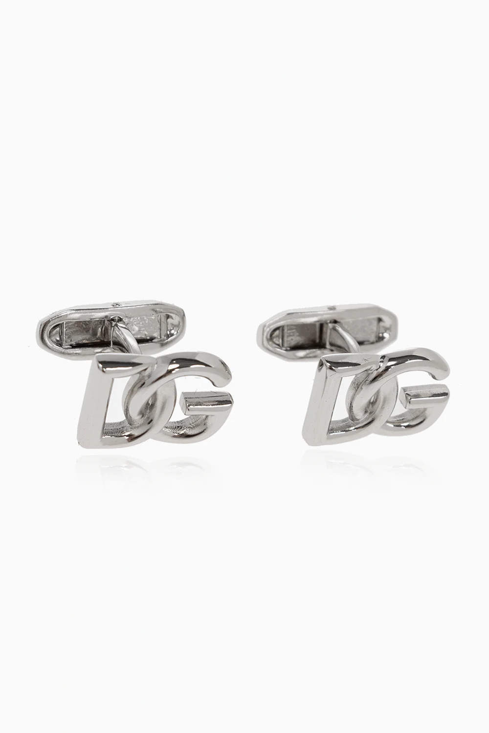 Brass cufflinks