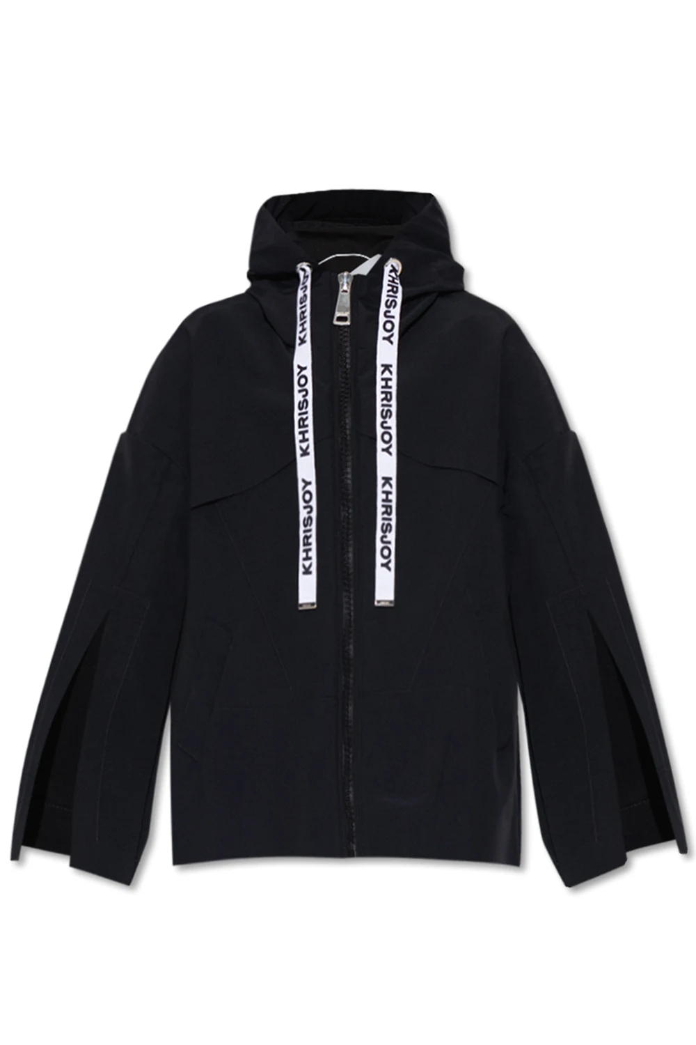 Hooded jacket