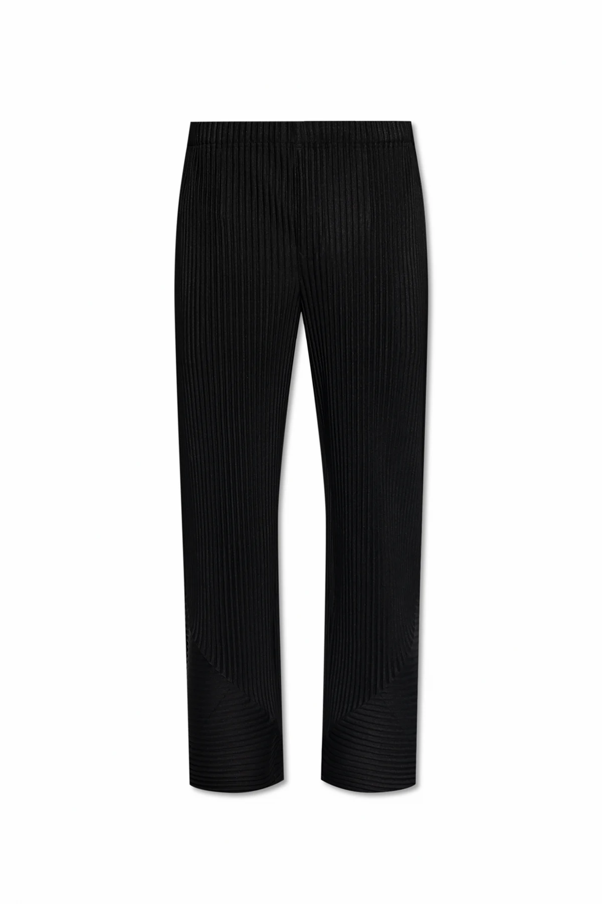 Plissierte Hose