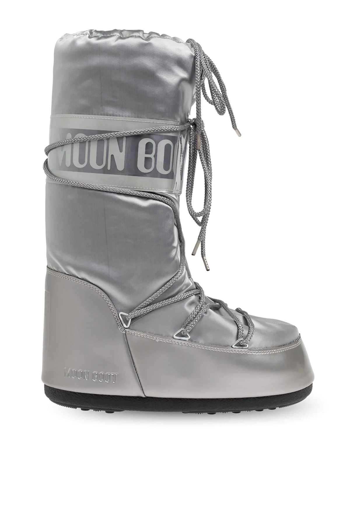 Snow Boots Icon Glance