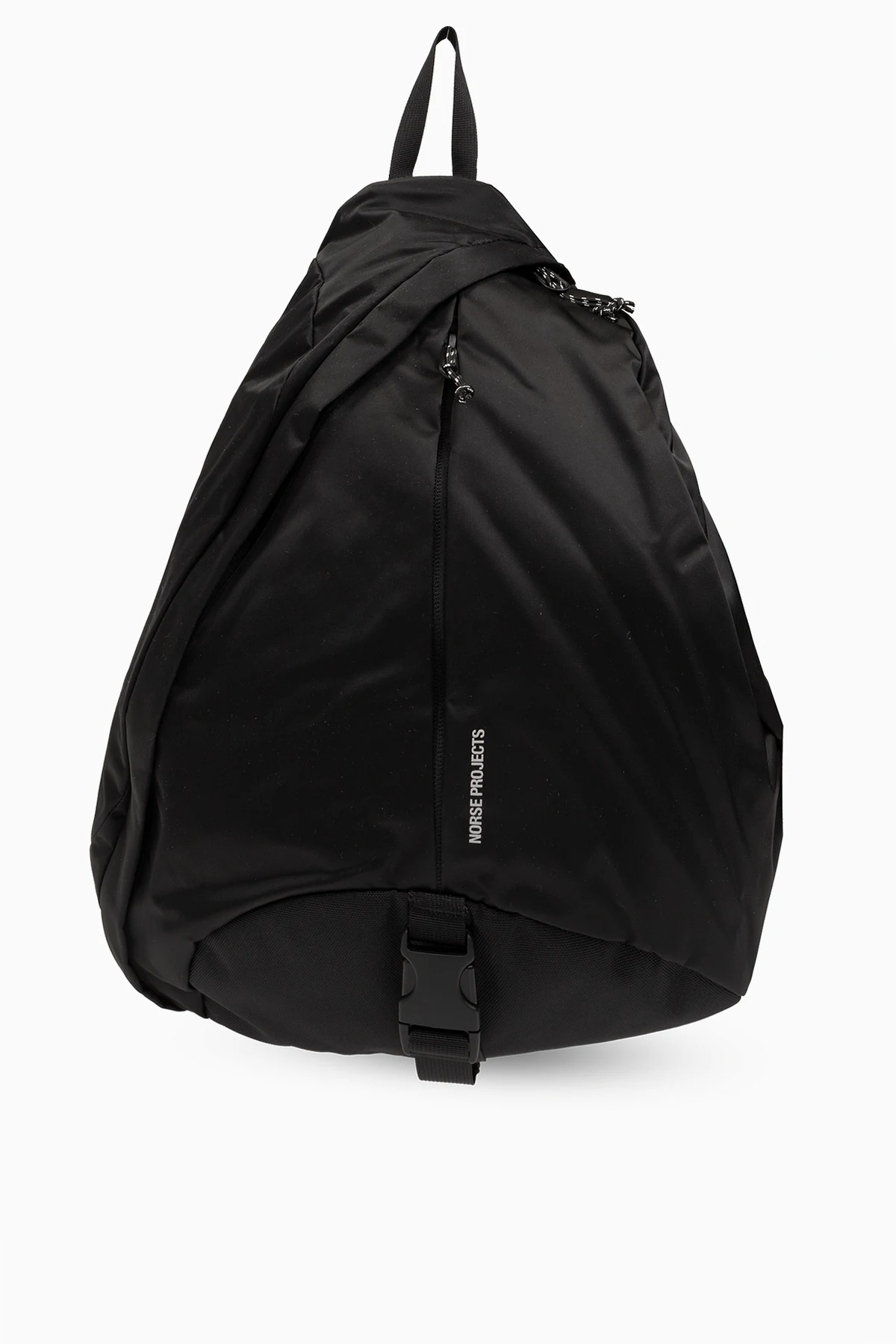 BLACK One-shoulder backpack