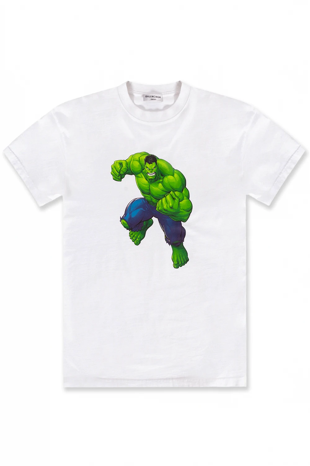 Balenciaga x Marvel