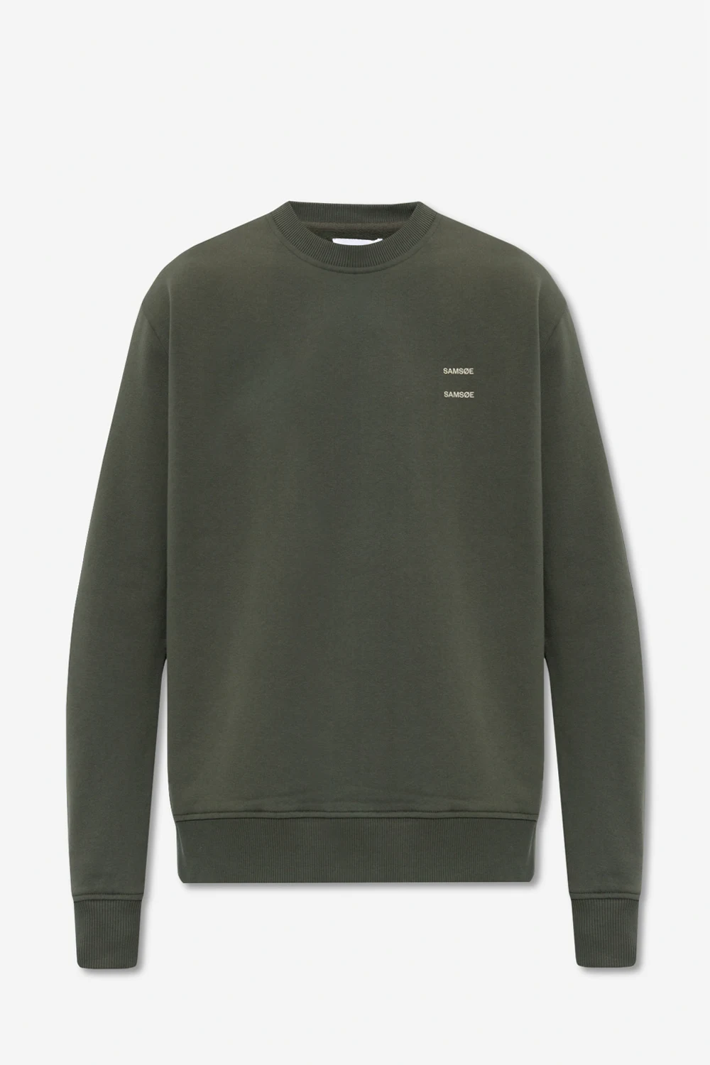 ‘Joel’ cotton sweatshirt