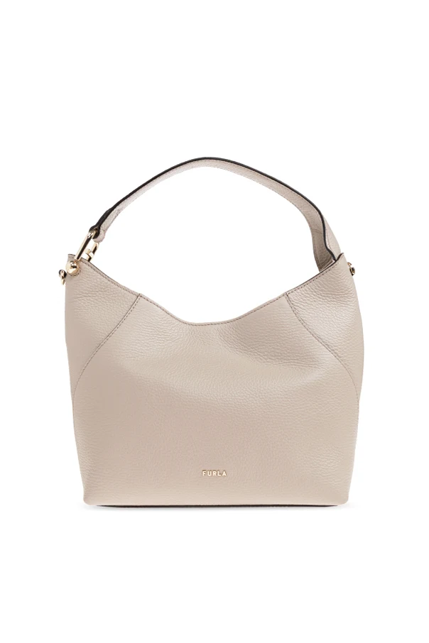 GRAU Schultertasche „Lara S“