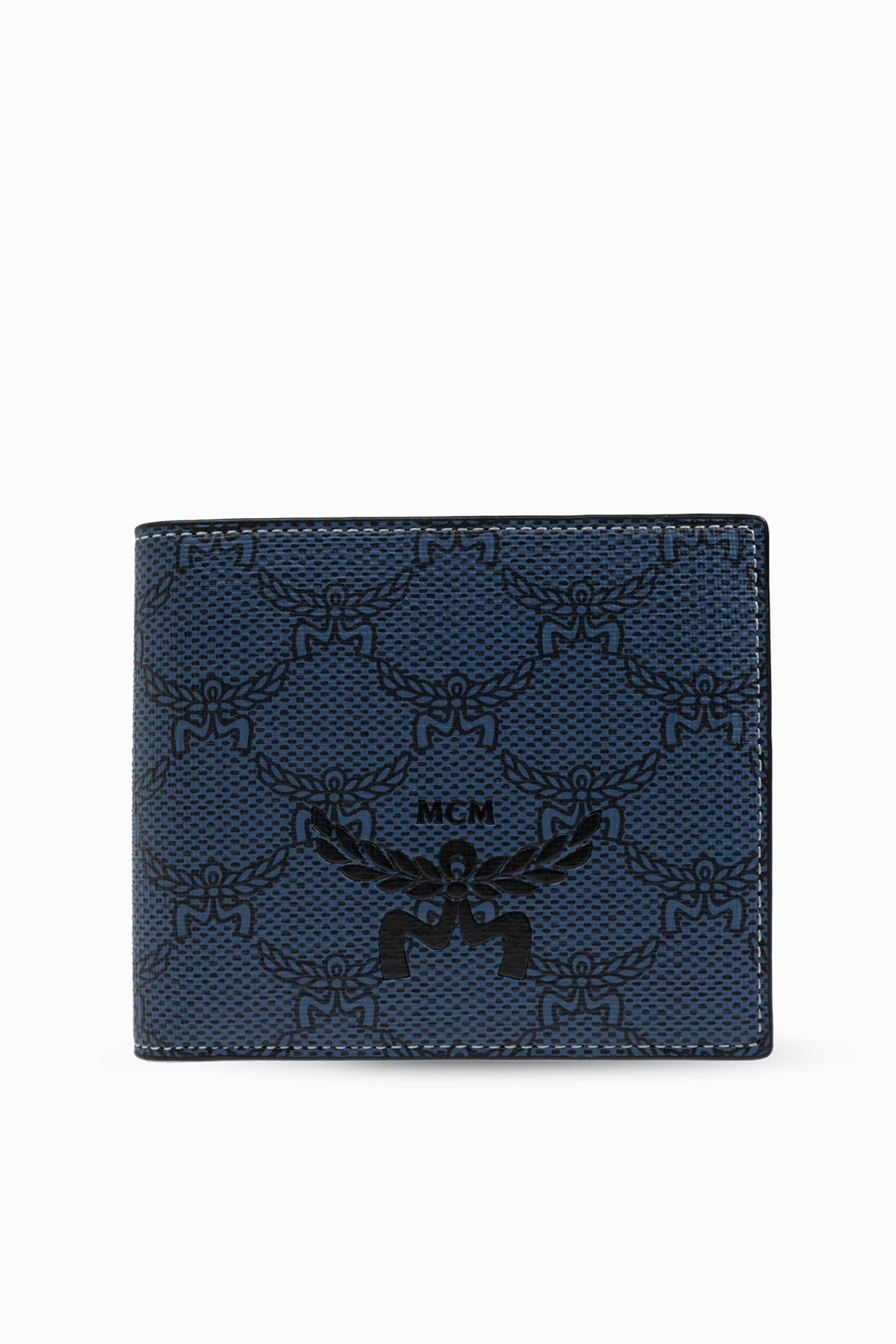 Składany portfel z logo