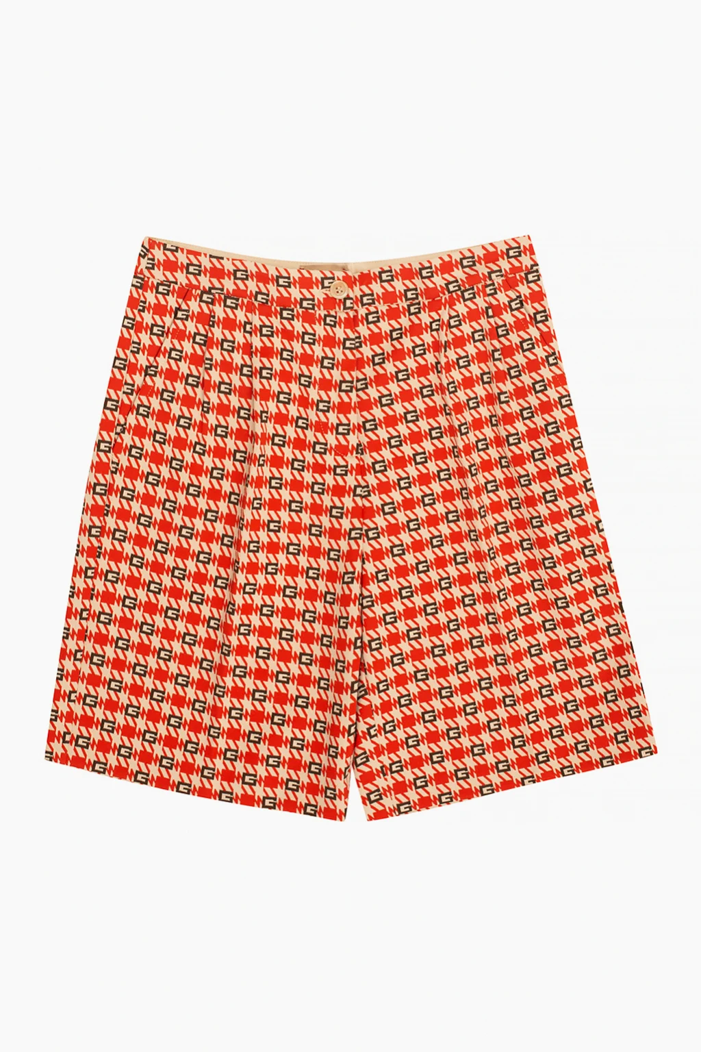 Patterned shorts