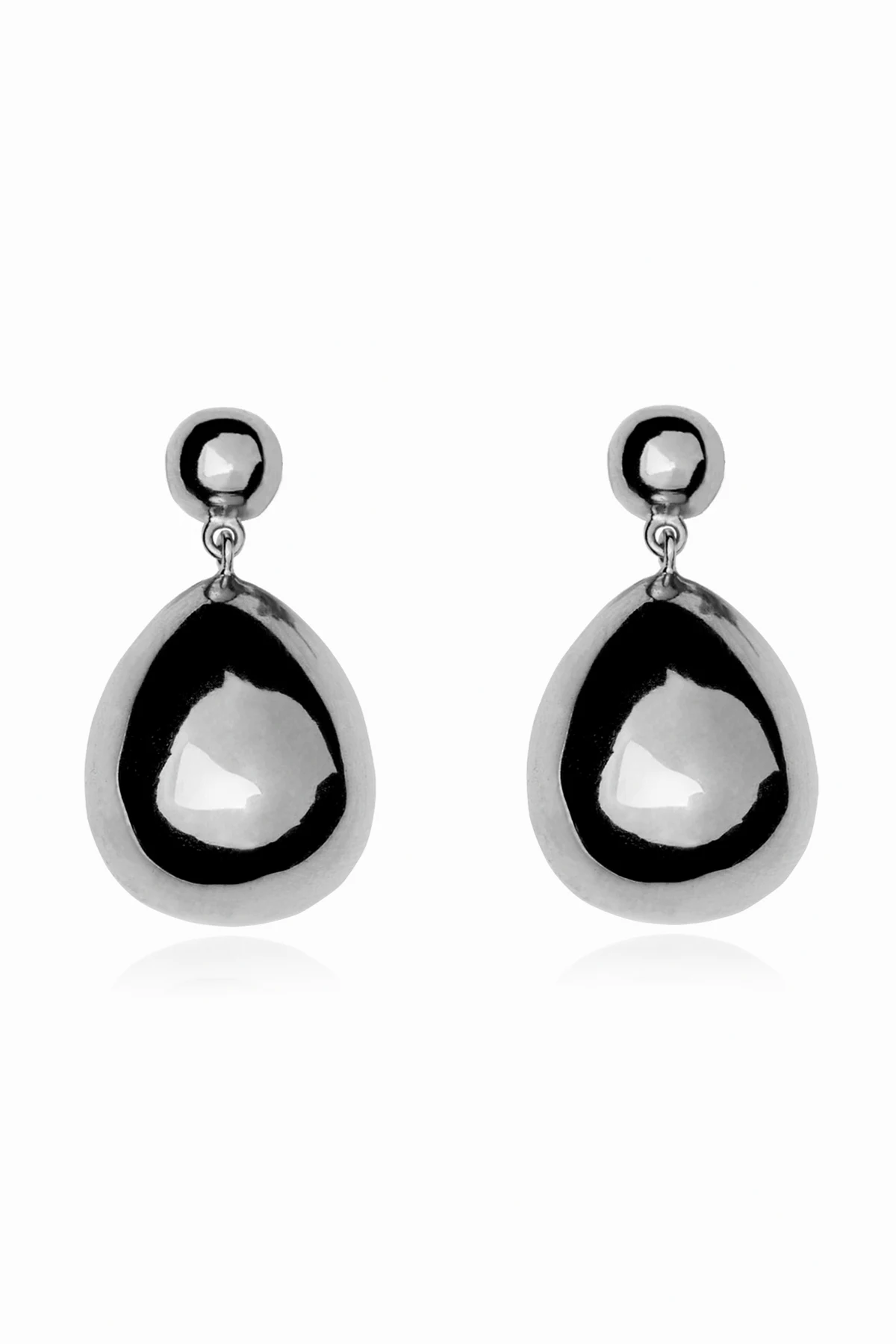 Silberne Ohrringe ‘The Julie’