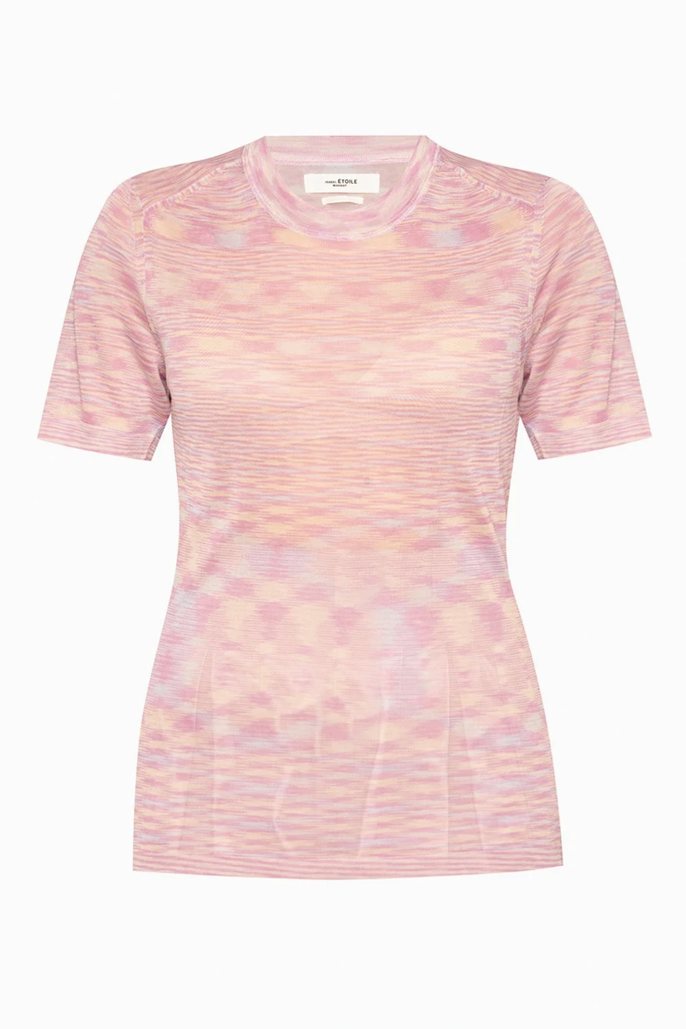 See-through T-shirt