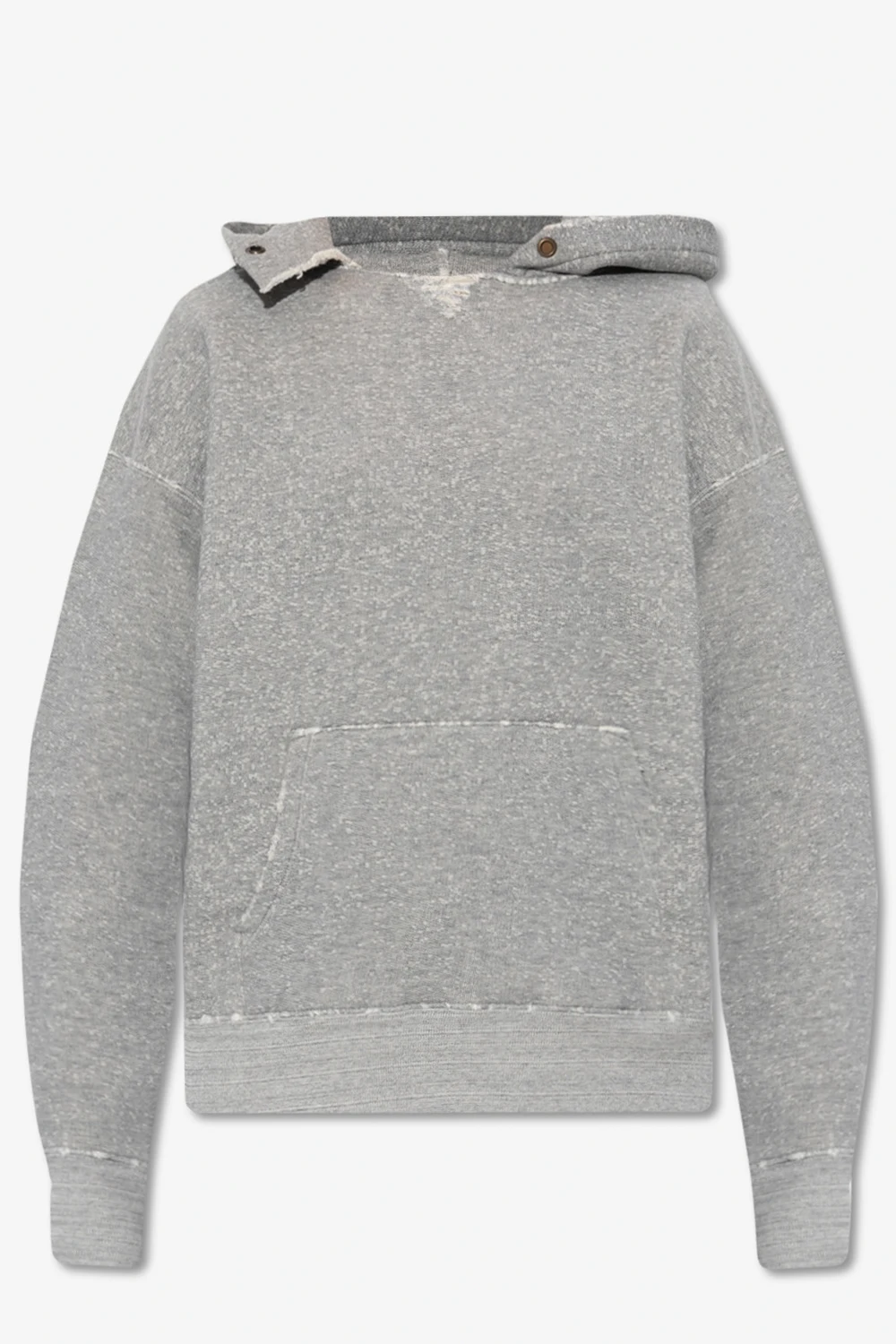 Hoodie with pocket