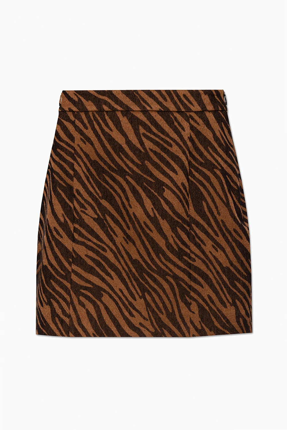 ‘Casja’ skirt with animal motif