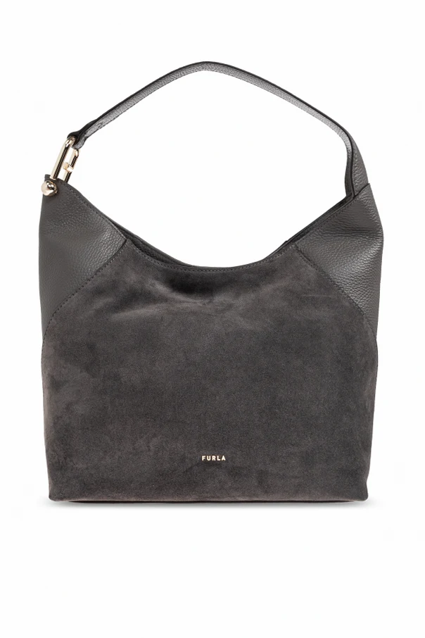 GRAU Schultertasche „Lara“