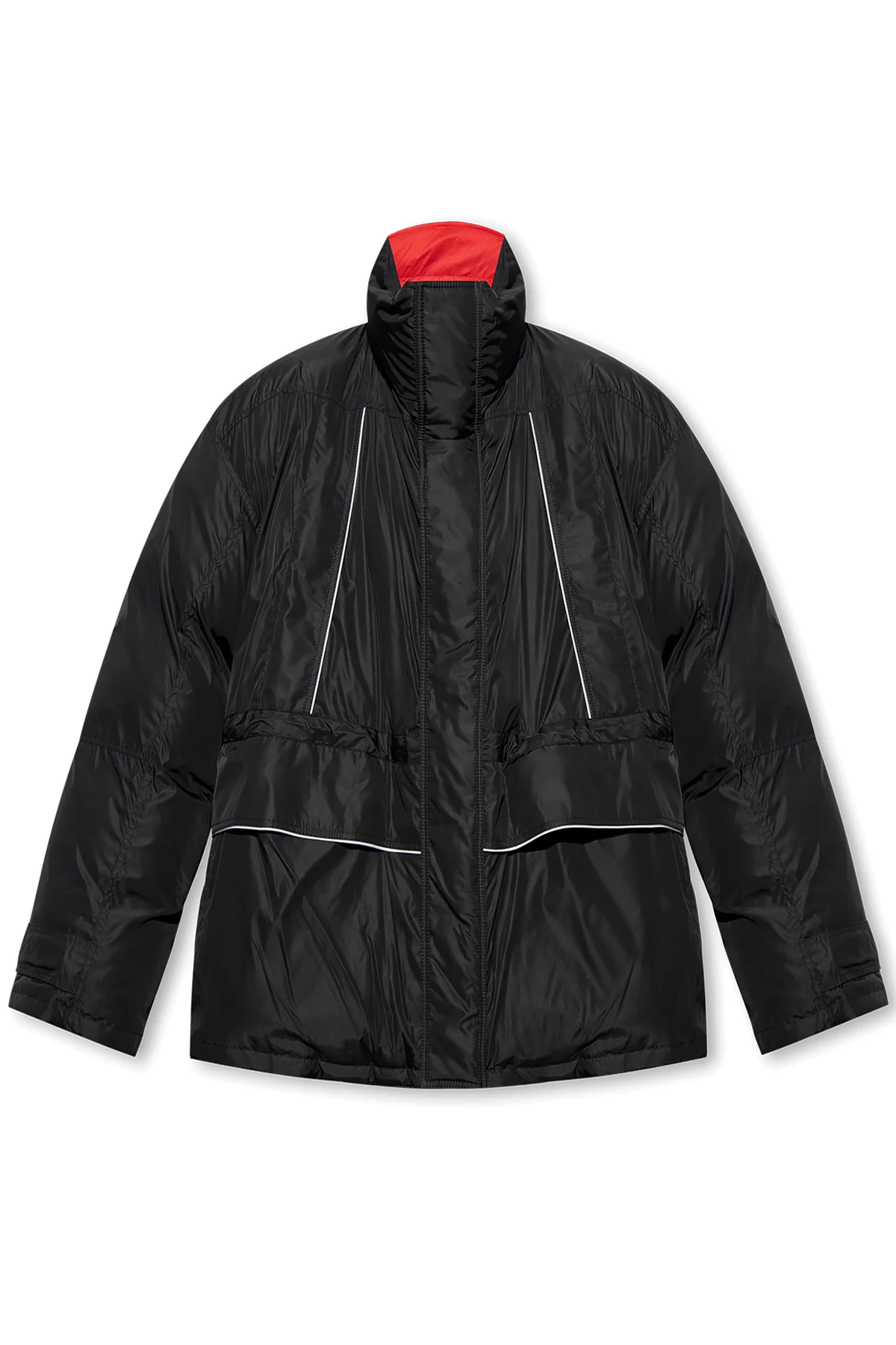 Oversize jacket