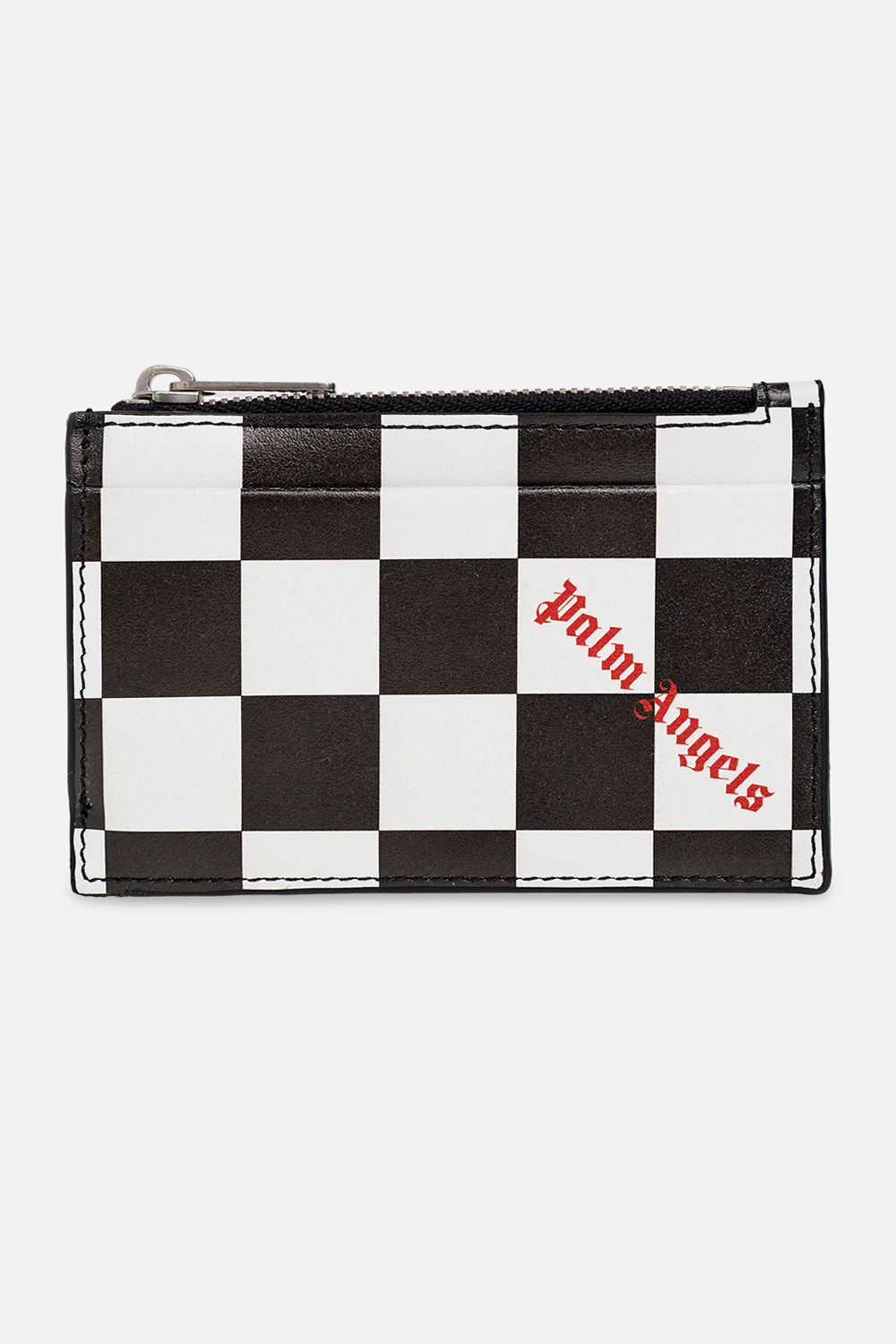 Card holder with logo