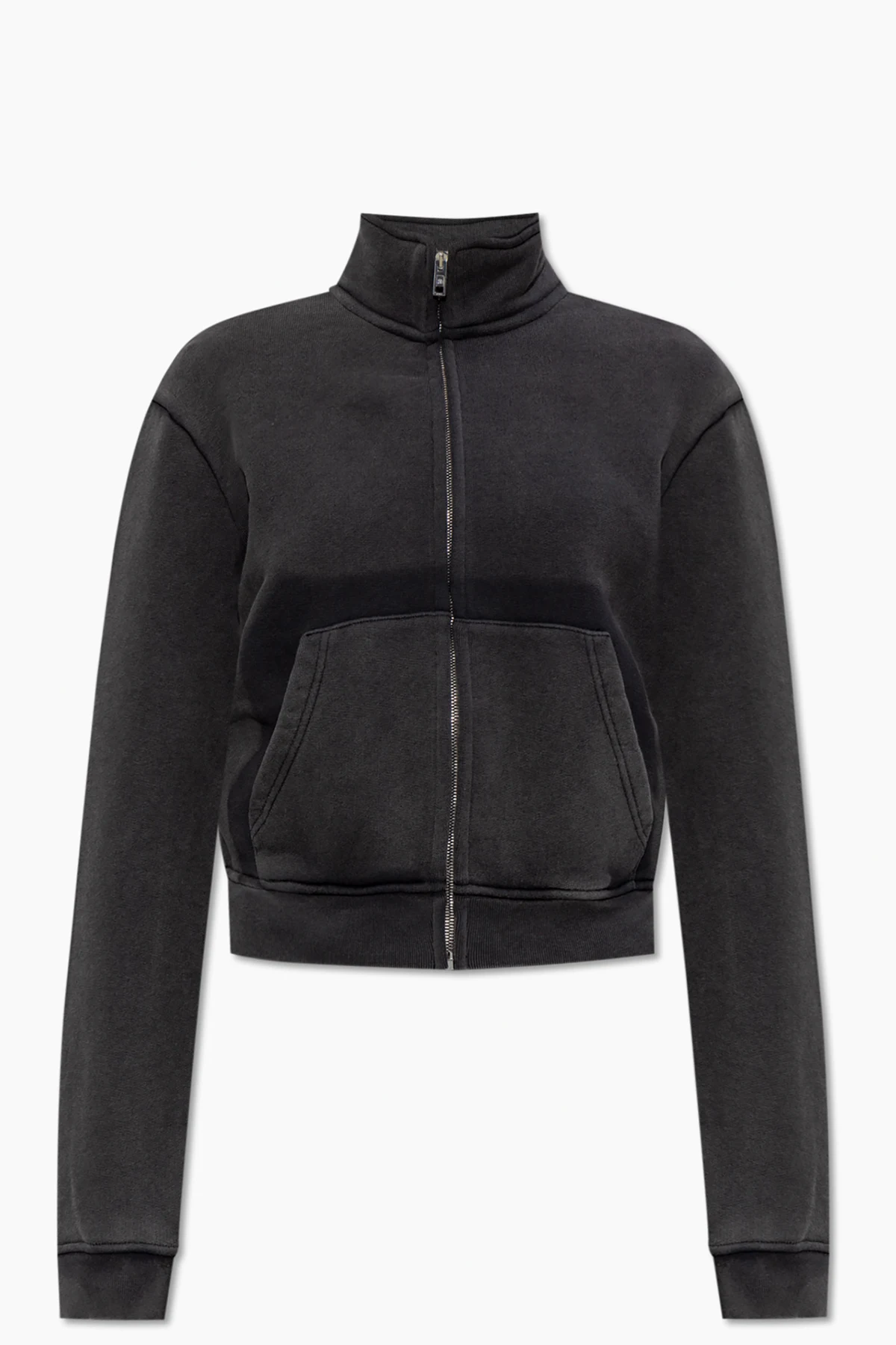 Sweatshirt mit vintage-Effekt