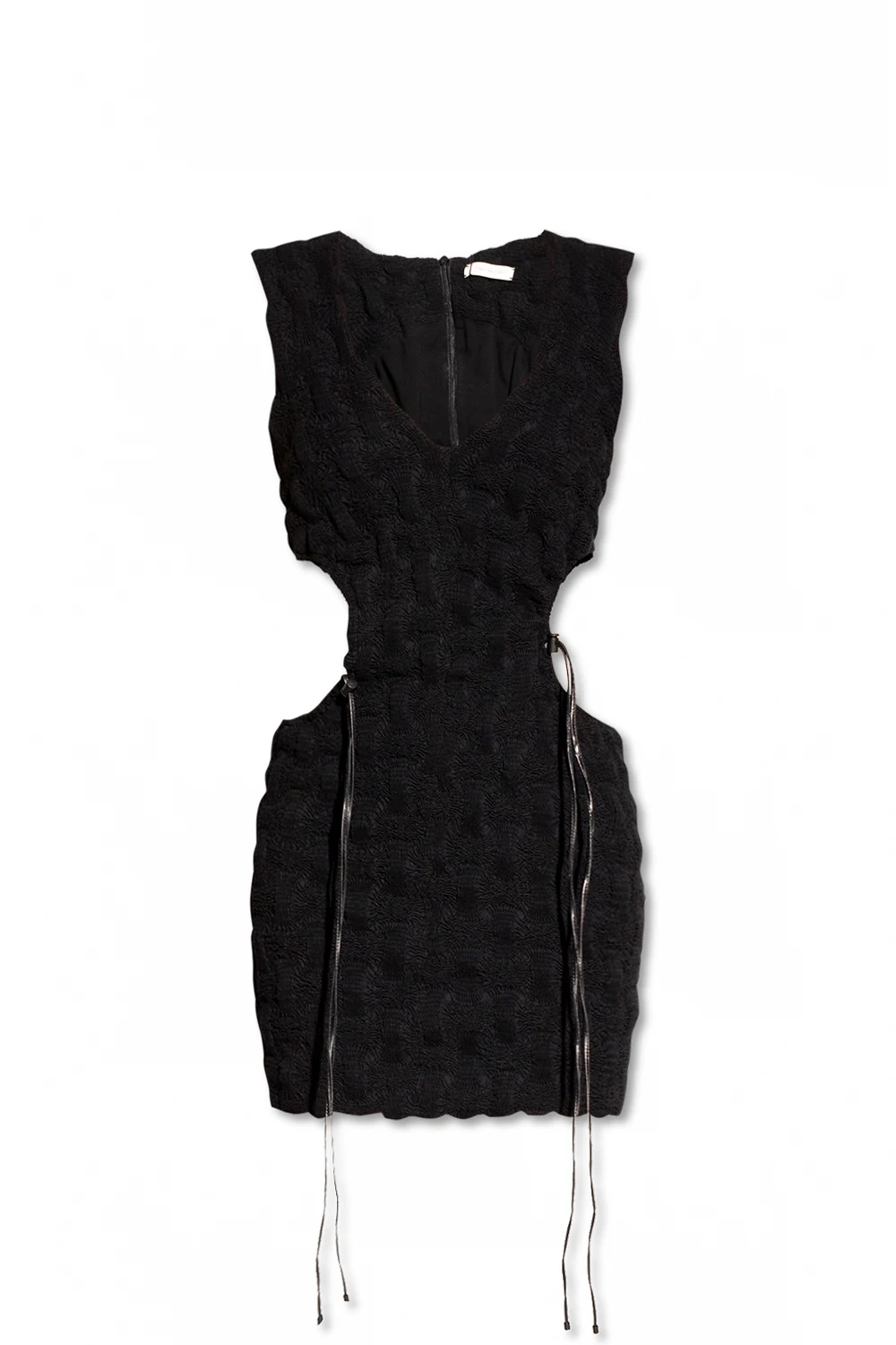 ‘Pessac’ sleeveless dress