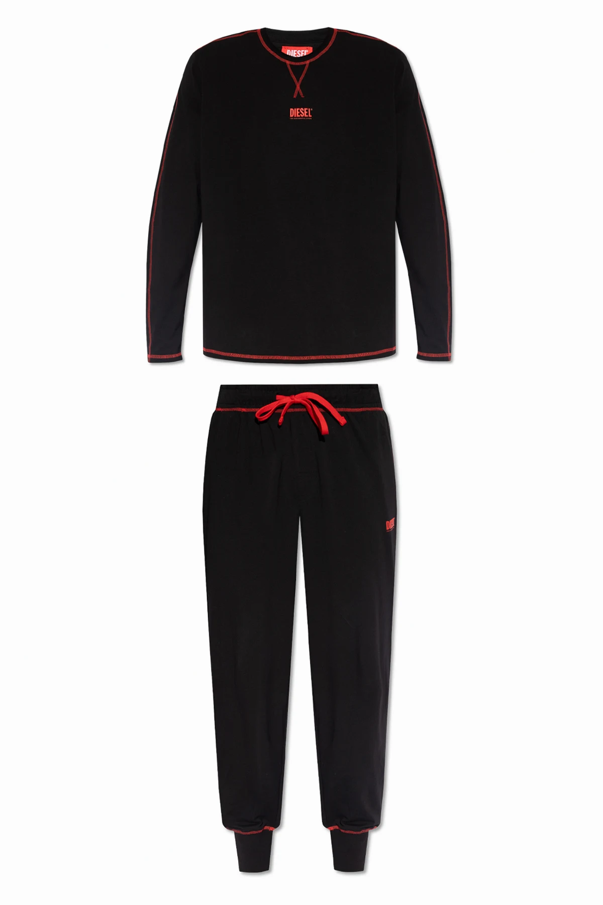 ‘UMSET-WILLONG’ pyjama set