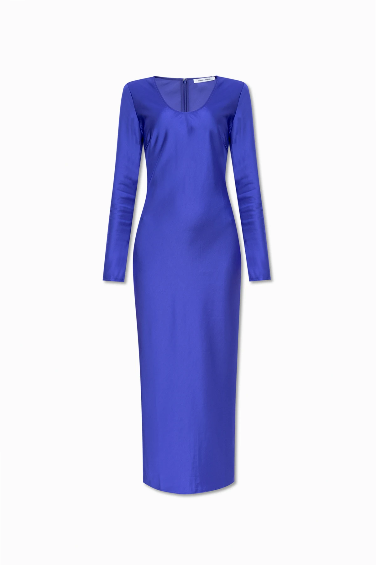 PURPLE ‘Alina’ dress