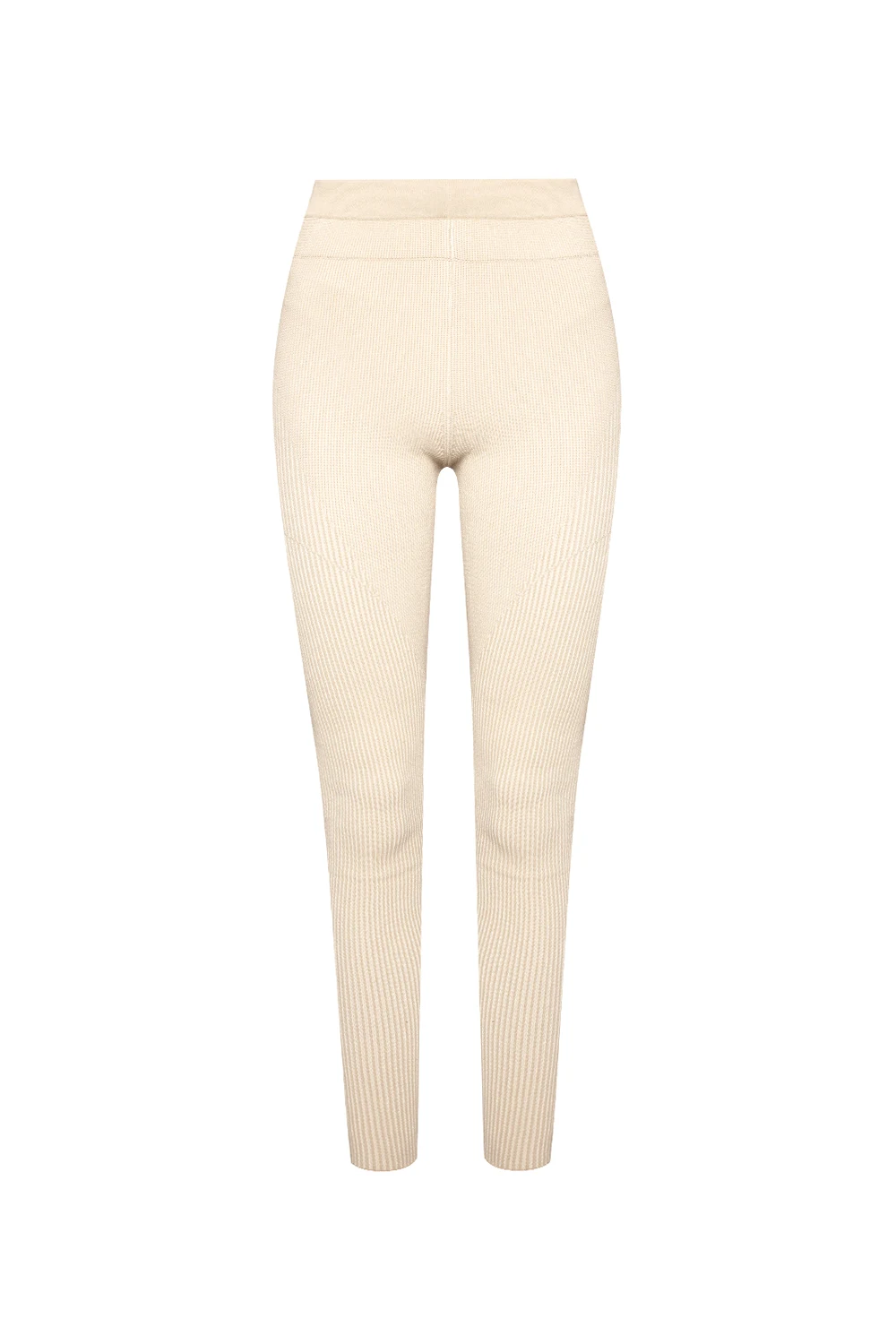 Legginsy z wysokim stanem