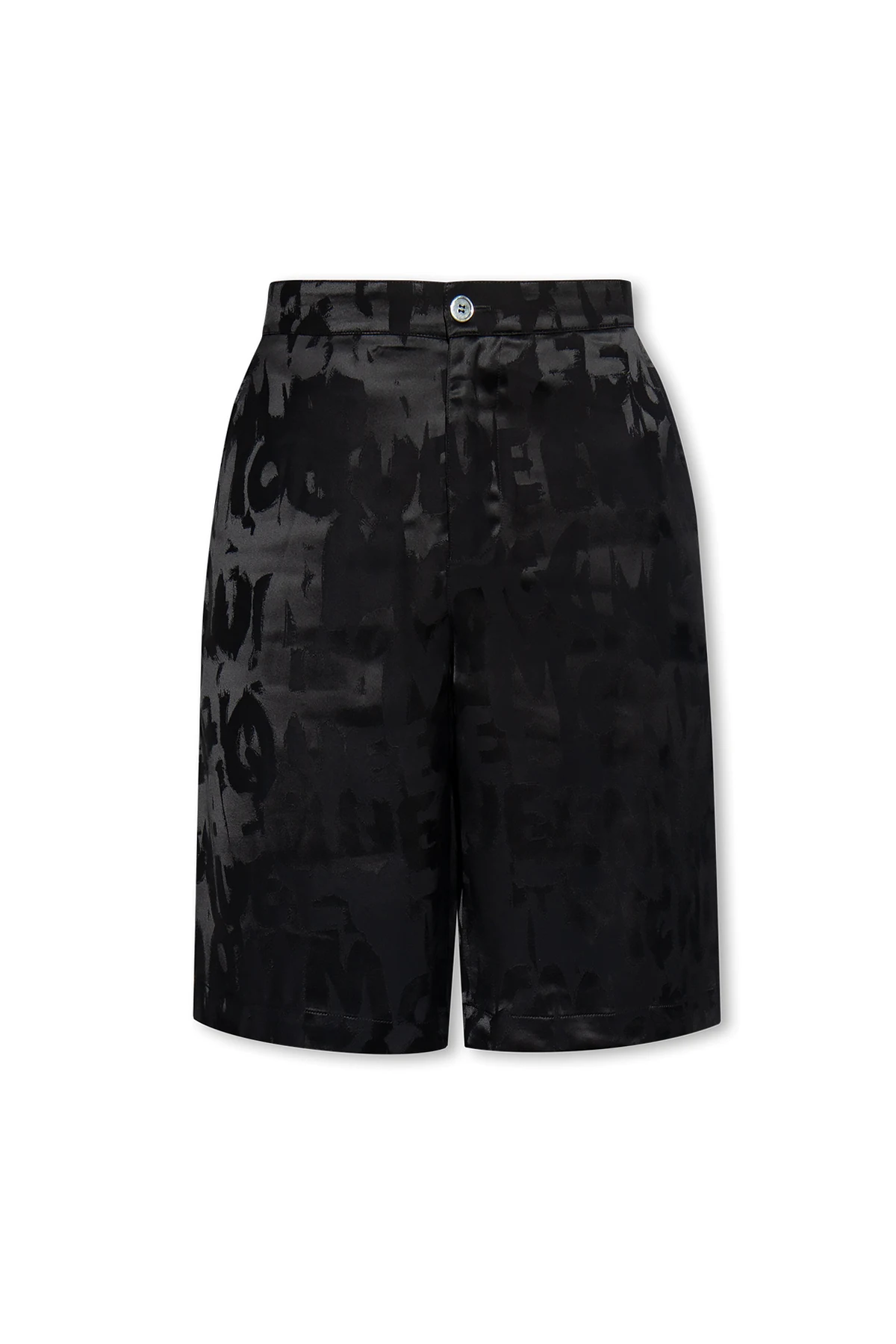 Short with logo
