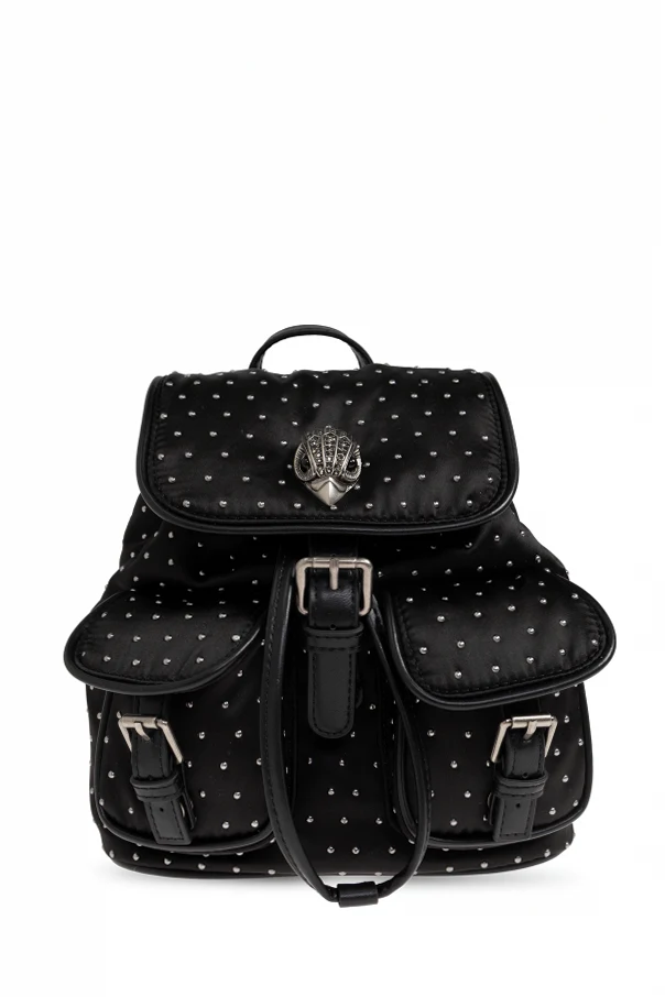 CZARNY Plecak `Hoxton Small`