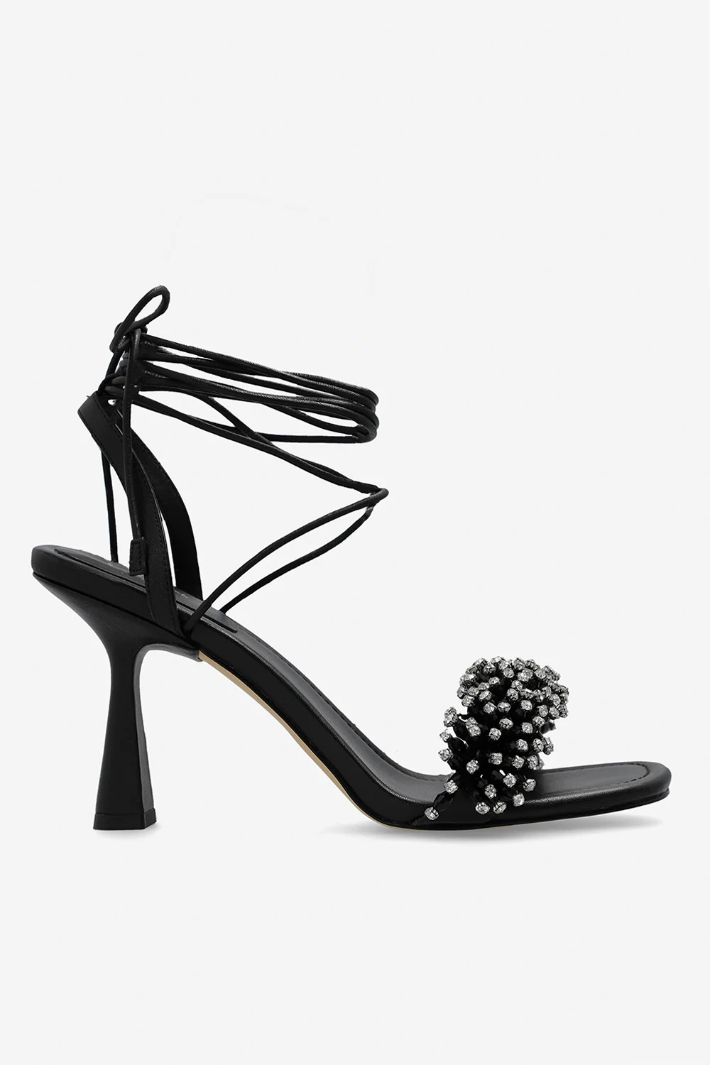 ‘Lucia’ heeled sandals