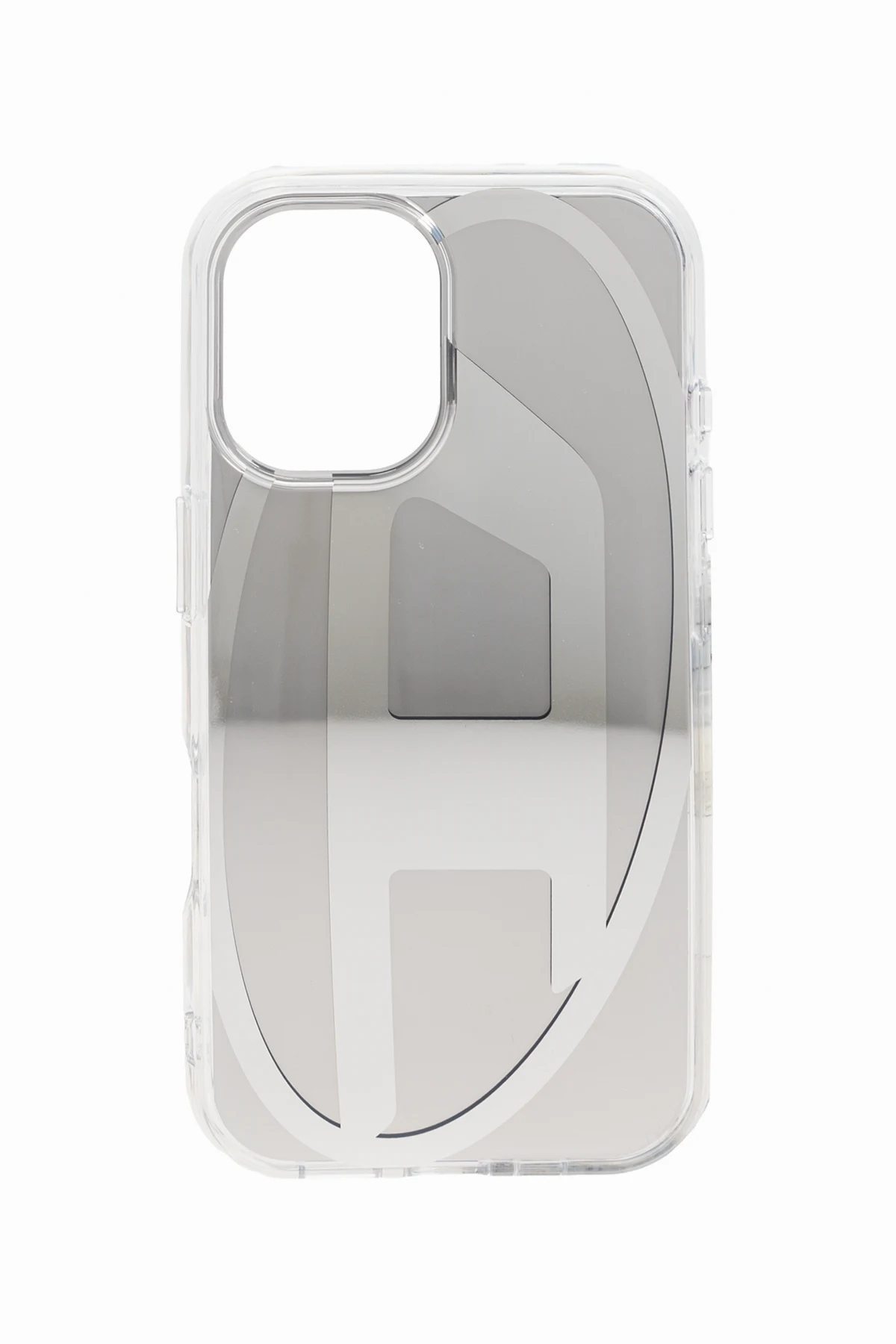 SILVER Case for iPhone 16