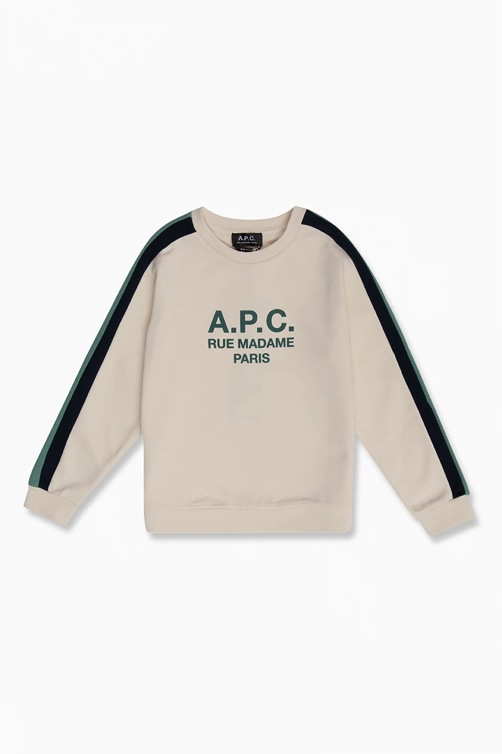 Sweatshirt with logo