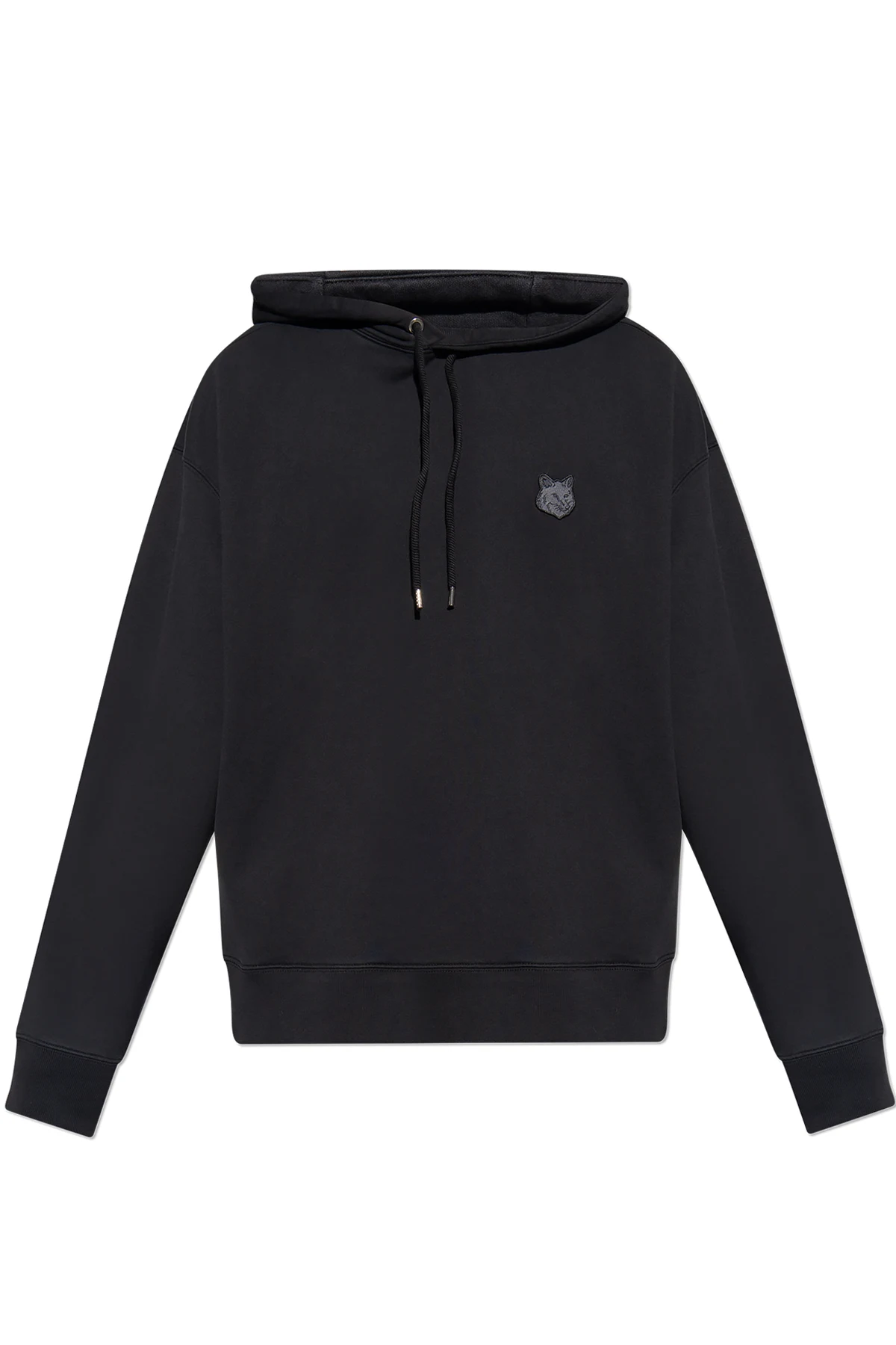 Hoodie with logo