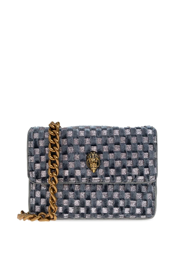 NIEBIESKI Torba na ramię `Micro Kensington`