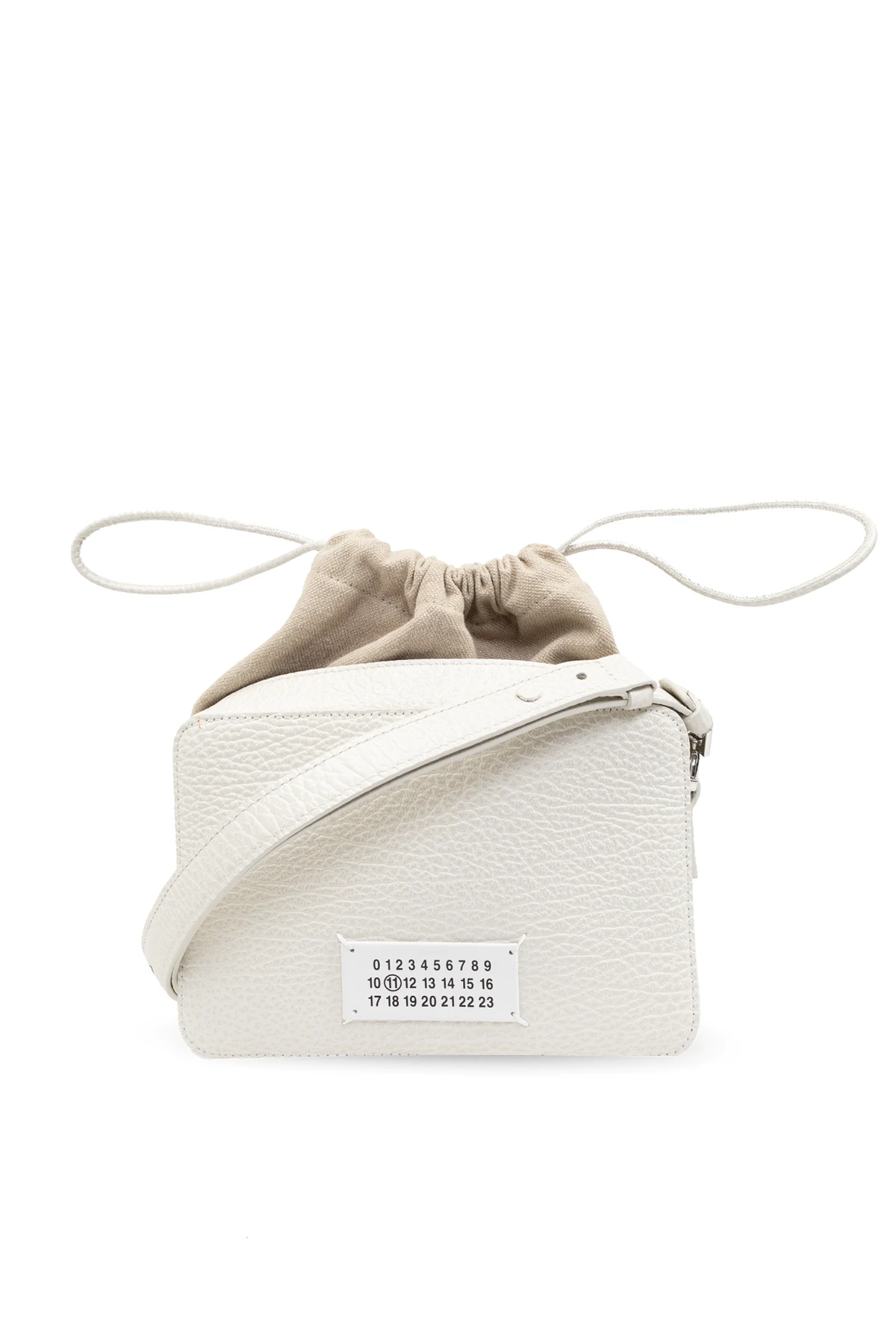 beige Shoulder Bag '5AC Camera'