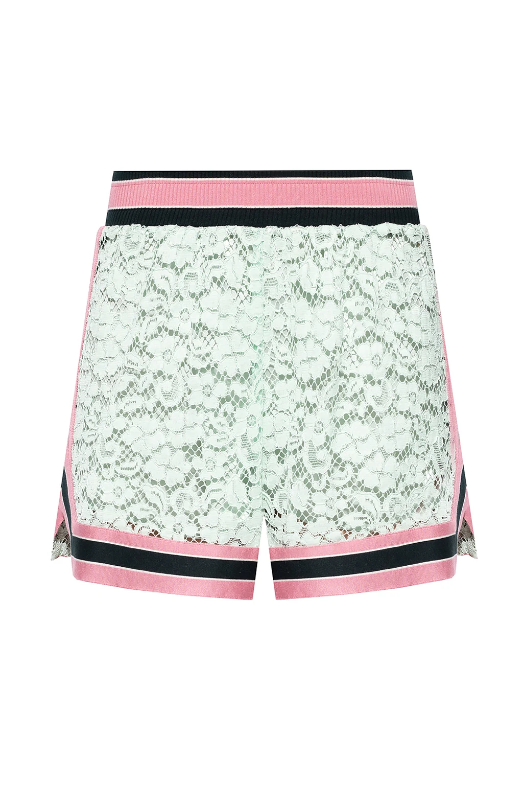 Lace shorts