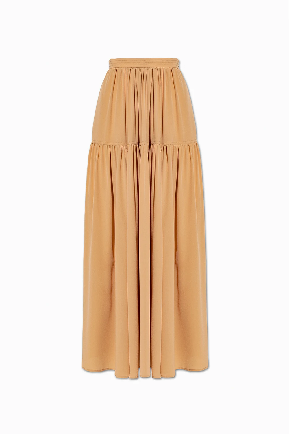 Silk skirt