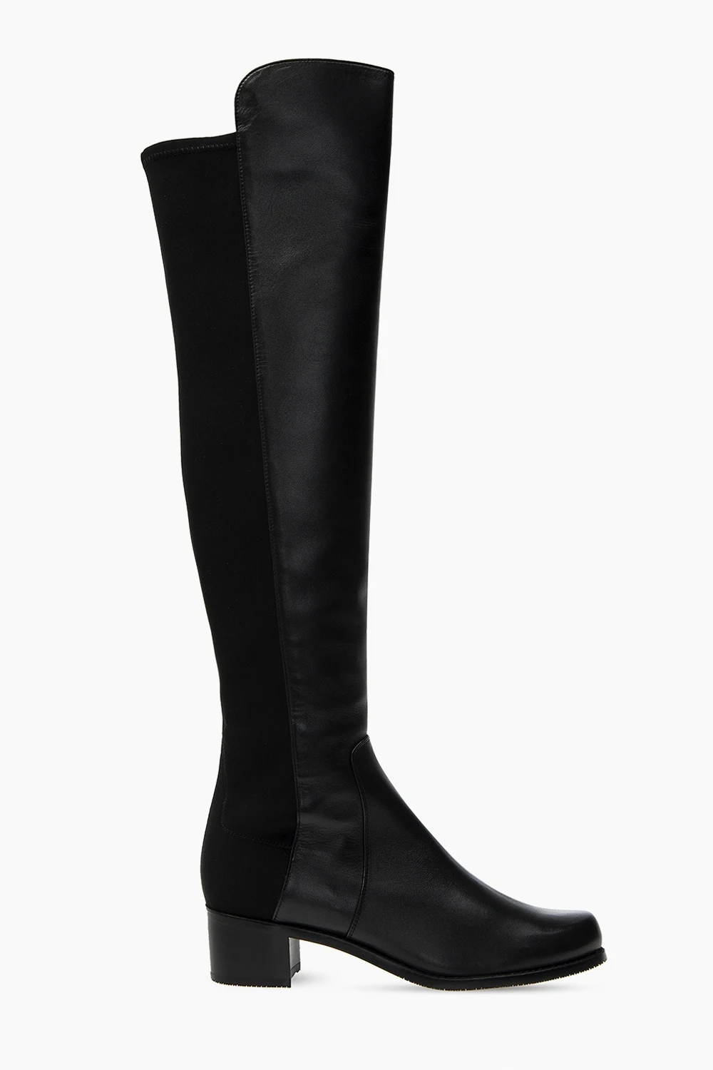 ‘Reserve’ heeled boots
