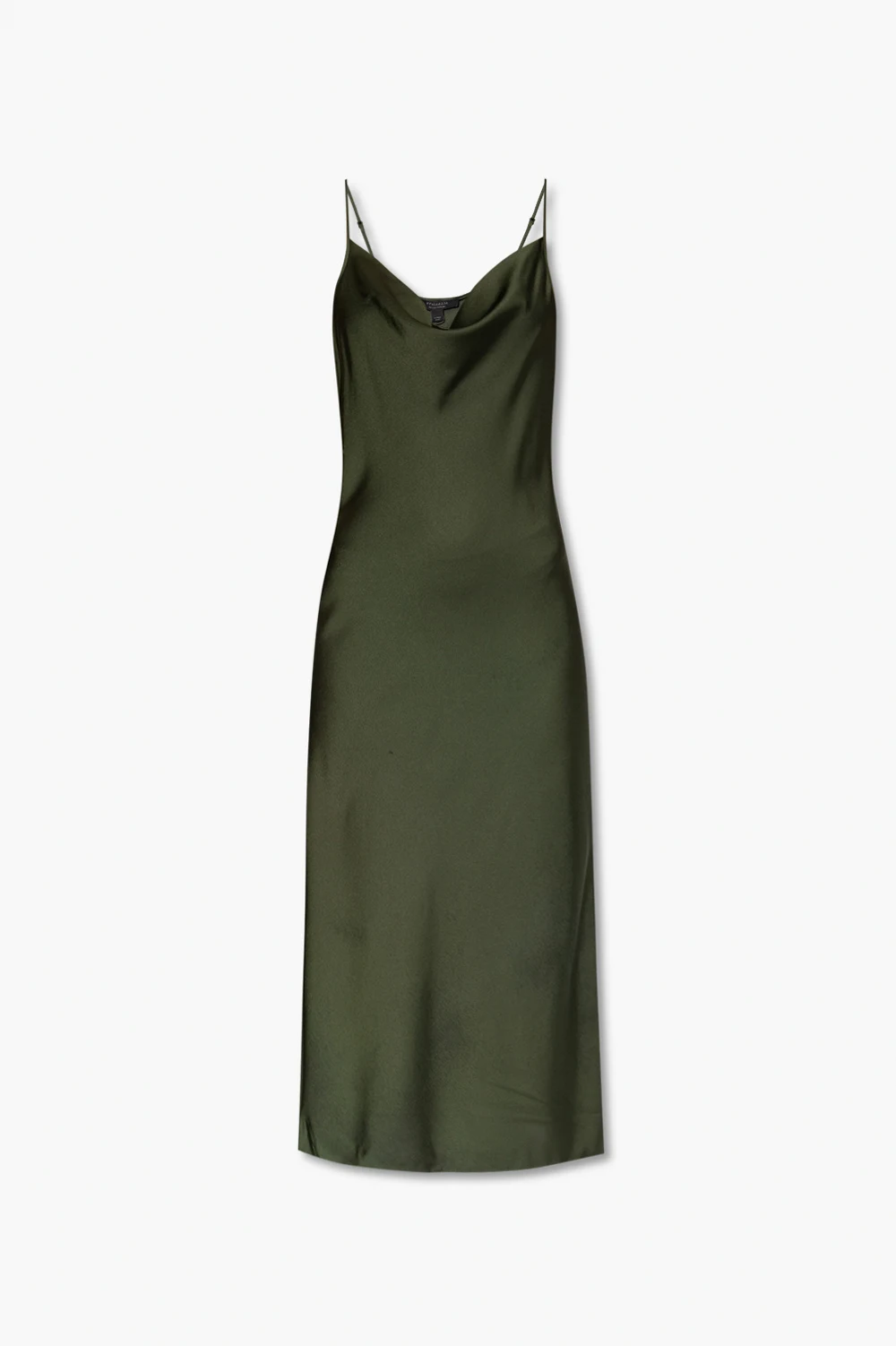 ‘Hadley’ satin dress