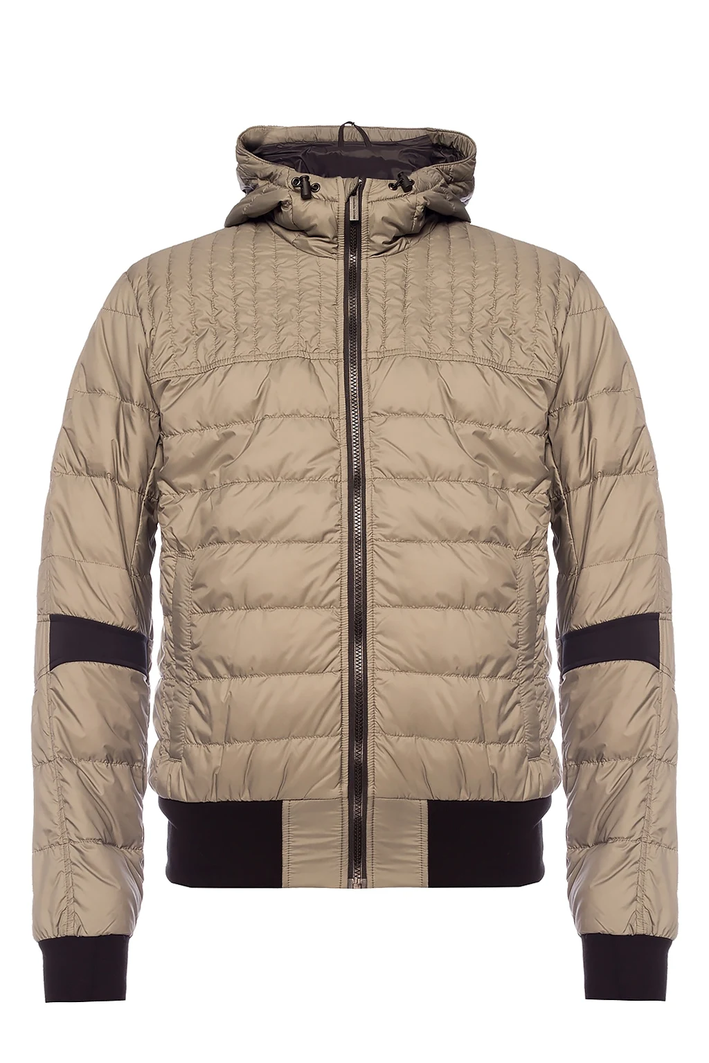 ‘Cabri’ hooded jacket