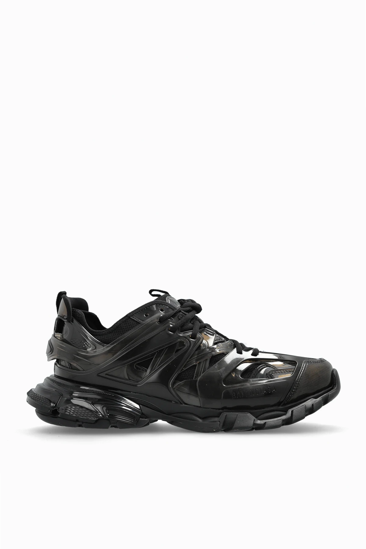 BLACK Sneakers Track Jelly