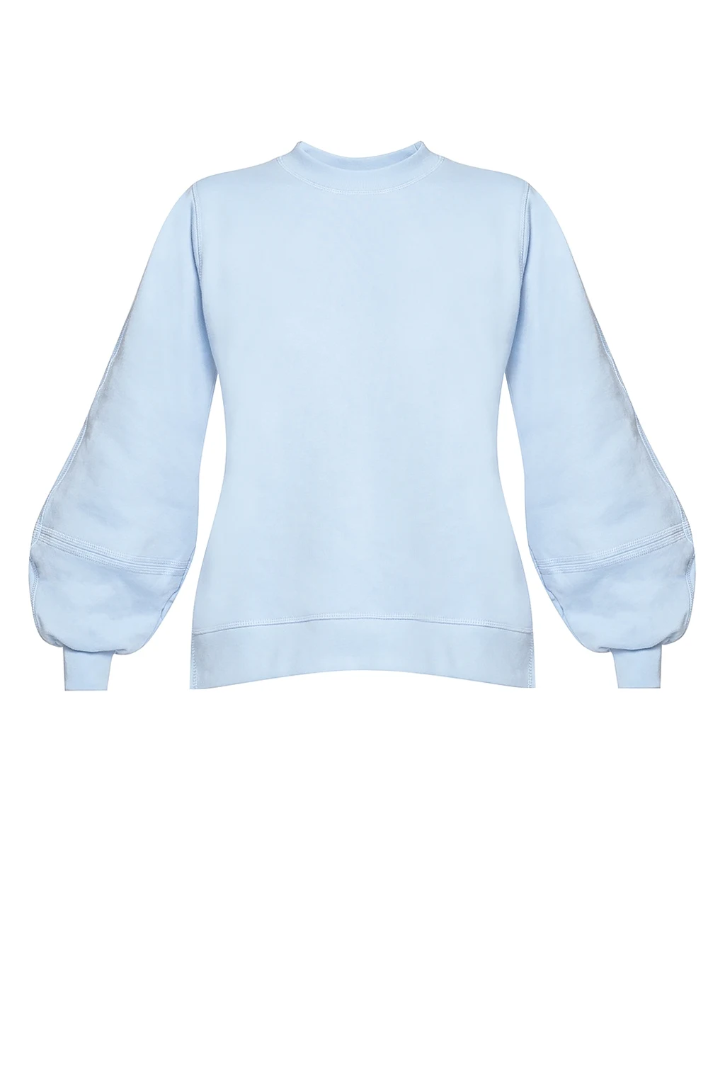 Bluza z rozcięciami