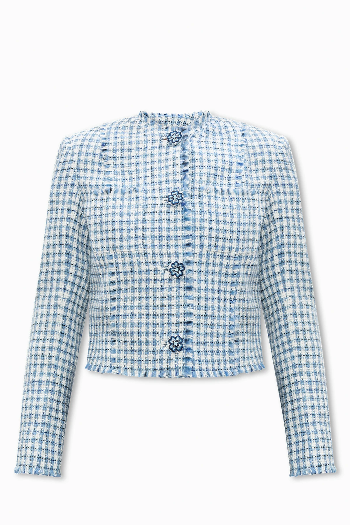 Tweed jacket