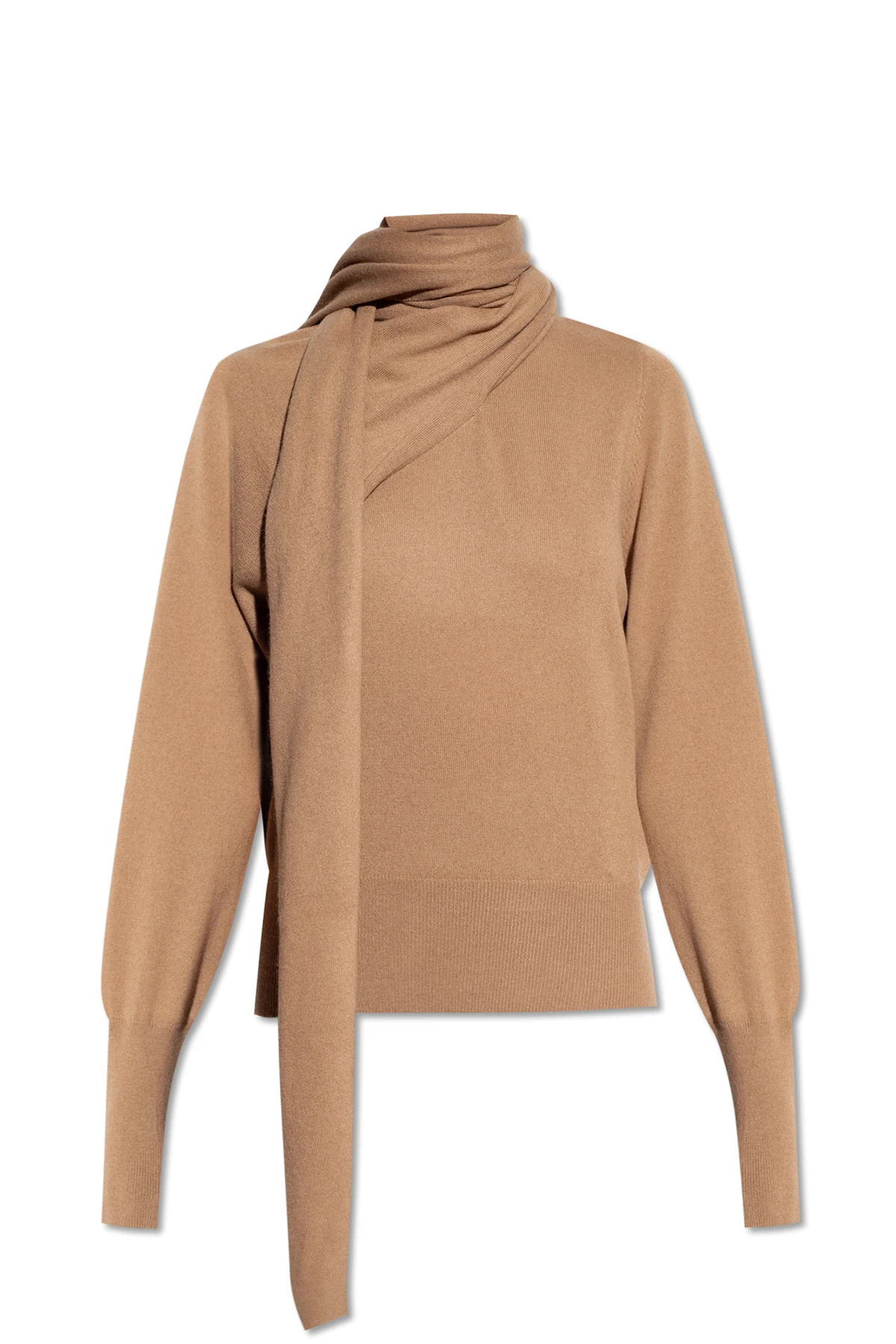 Kaszmirowy sweter