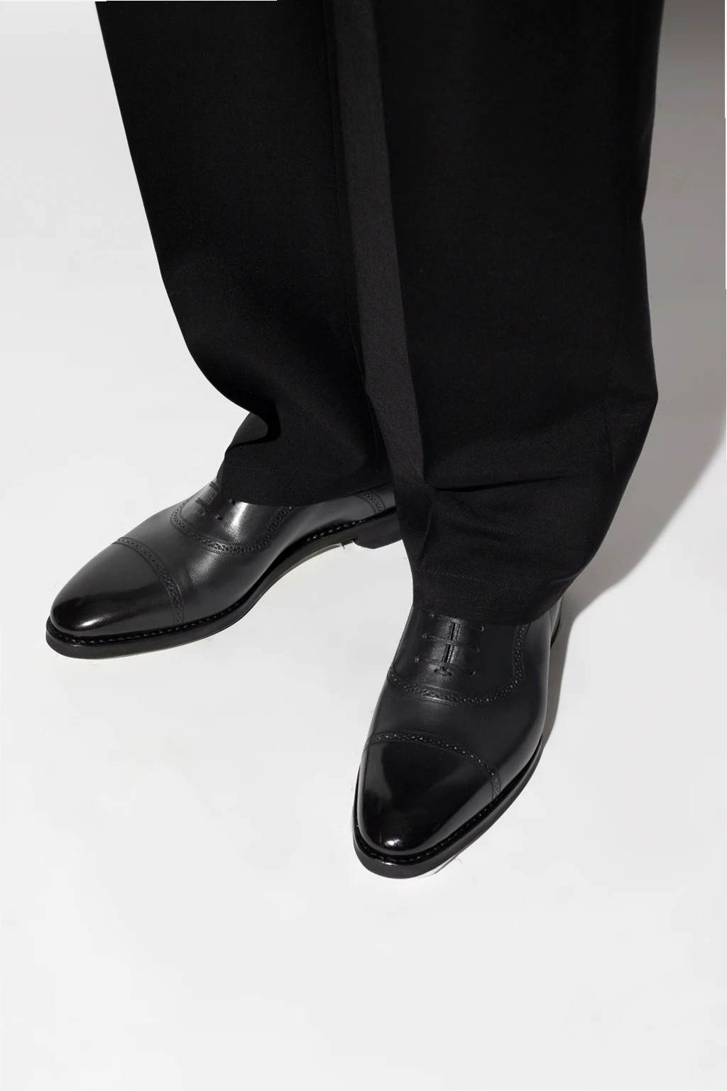 Buty typu ‘oxford’ ‘Scotch’