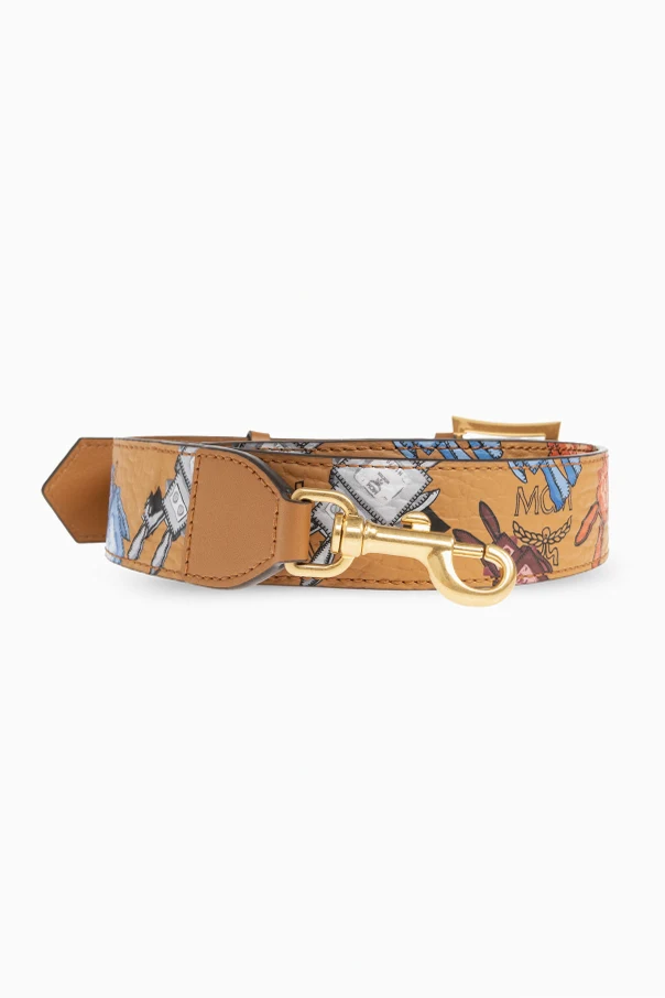 BROWN Monogram handbag strap