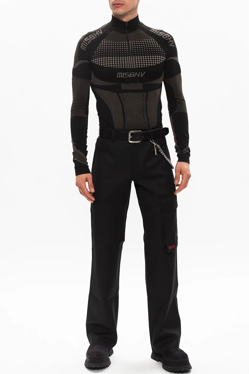 Spodnie z kieszeniami ‘Cargo’