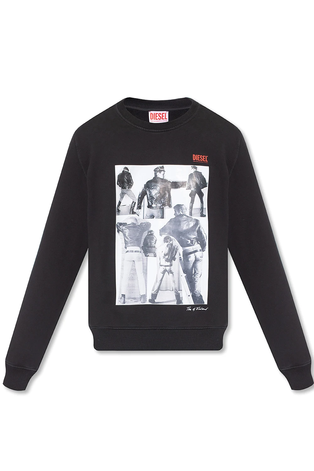 ‘PR-S-GINN’ sweatshirt